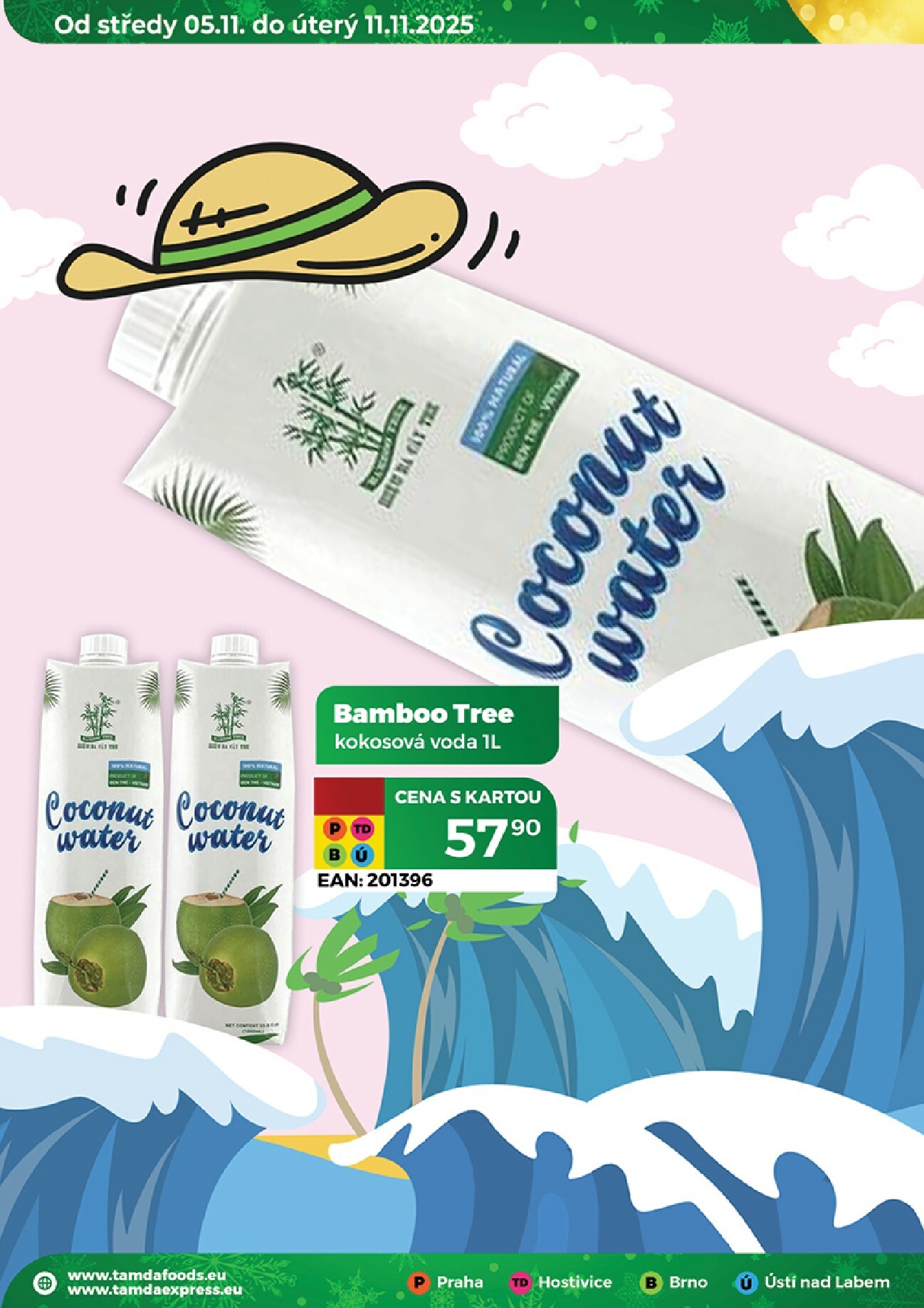 tamda-foods - Aktuální leták Tamda Foods od 05.11. do 11.11. - page: 46