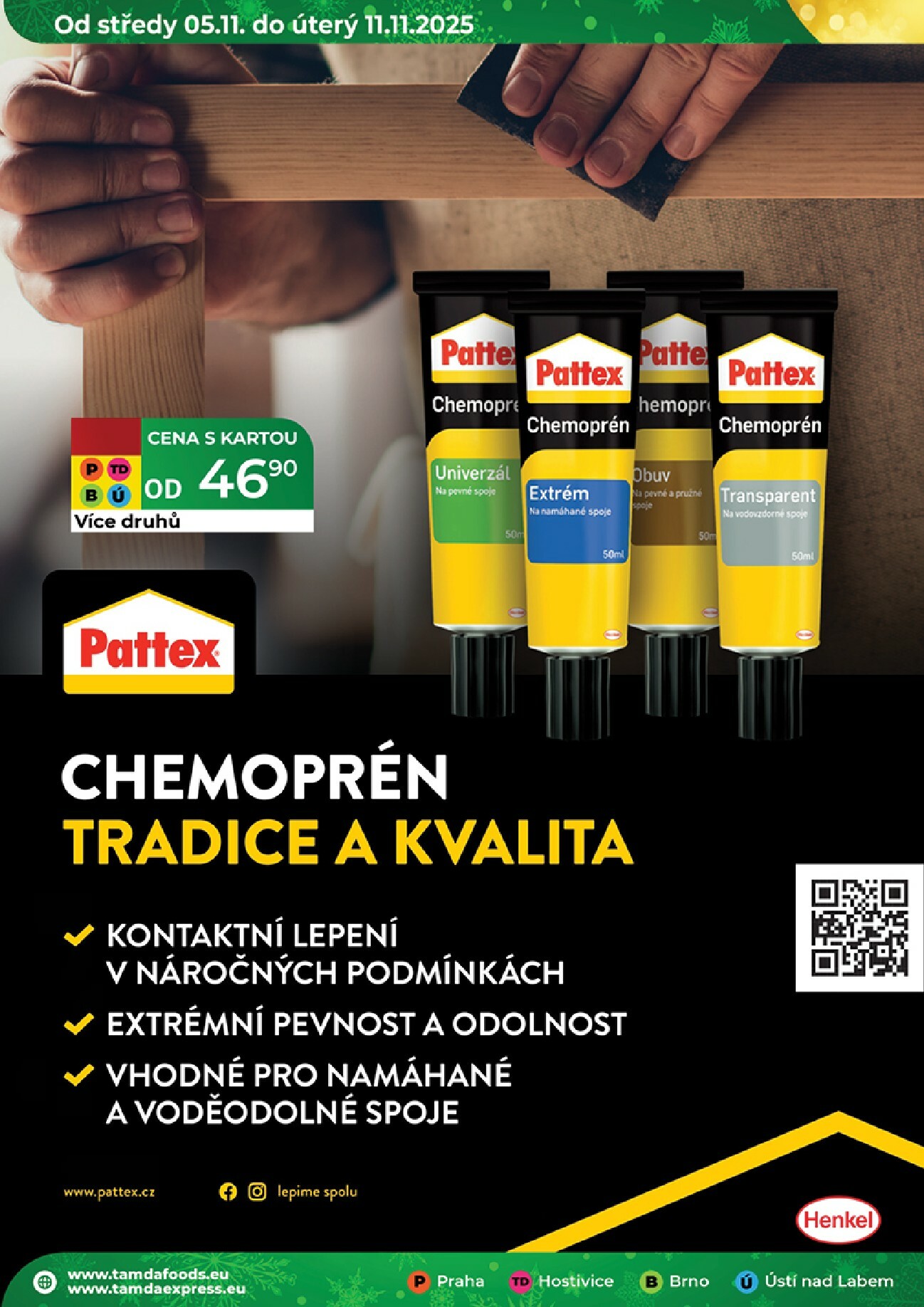 tamda-foods - Aktuální leták Tamda Foods od 05.11. do 11.11. - page: 42