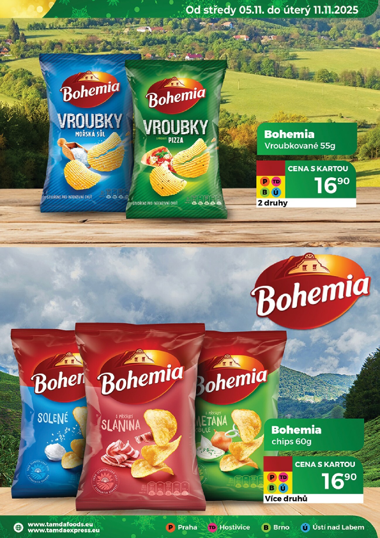 tamda-foods - Aktuální leták Tamda Foods od 05.11. do 11.11. - page: 37