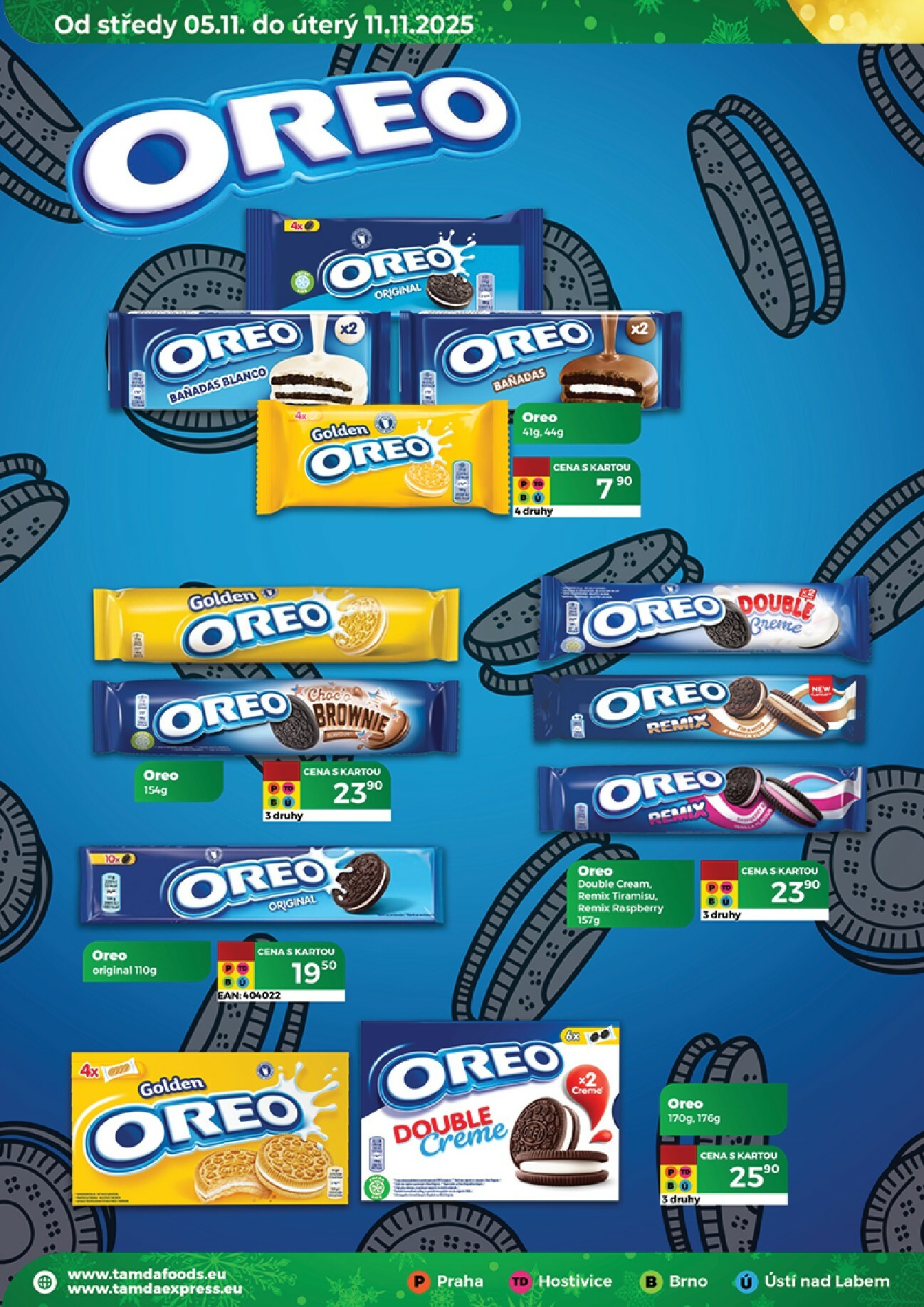 tamda-foods - Aktuální leták Tamda Foods od 05.11. do 11.11. - page: 34