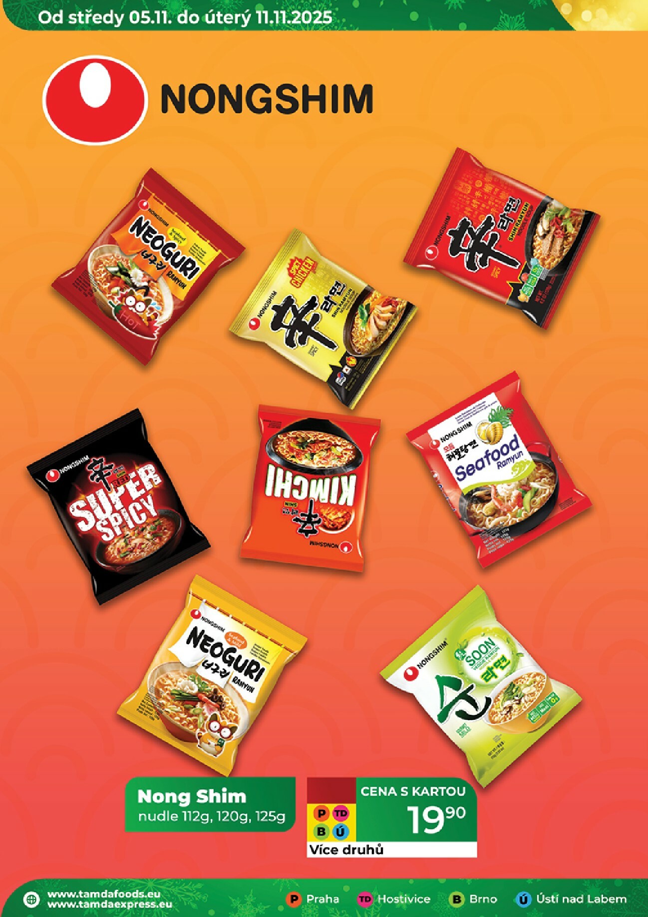tamda-foods - Aktuální leták Tamda Foods od 05.11. do 11.11. - page: 48