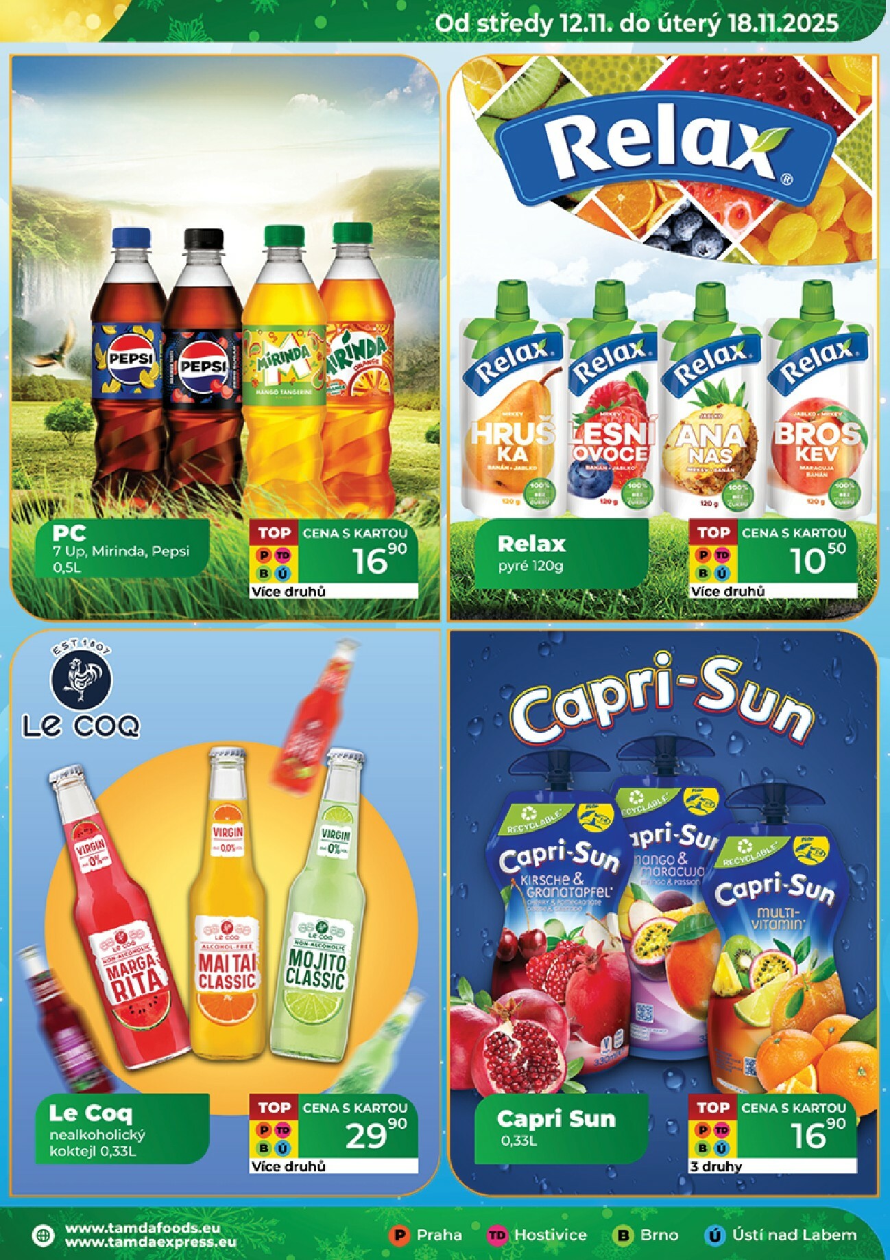 tamda-foods - Aktuální leták Tamda Foods od 12.11. do 18.11. - page: 15