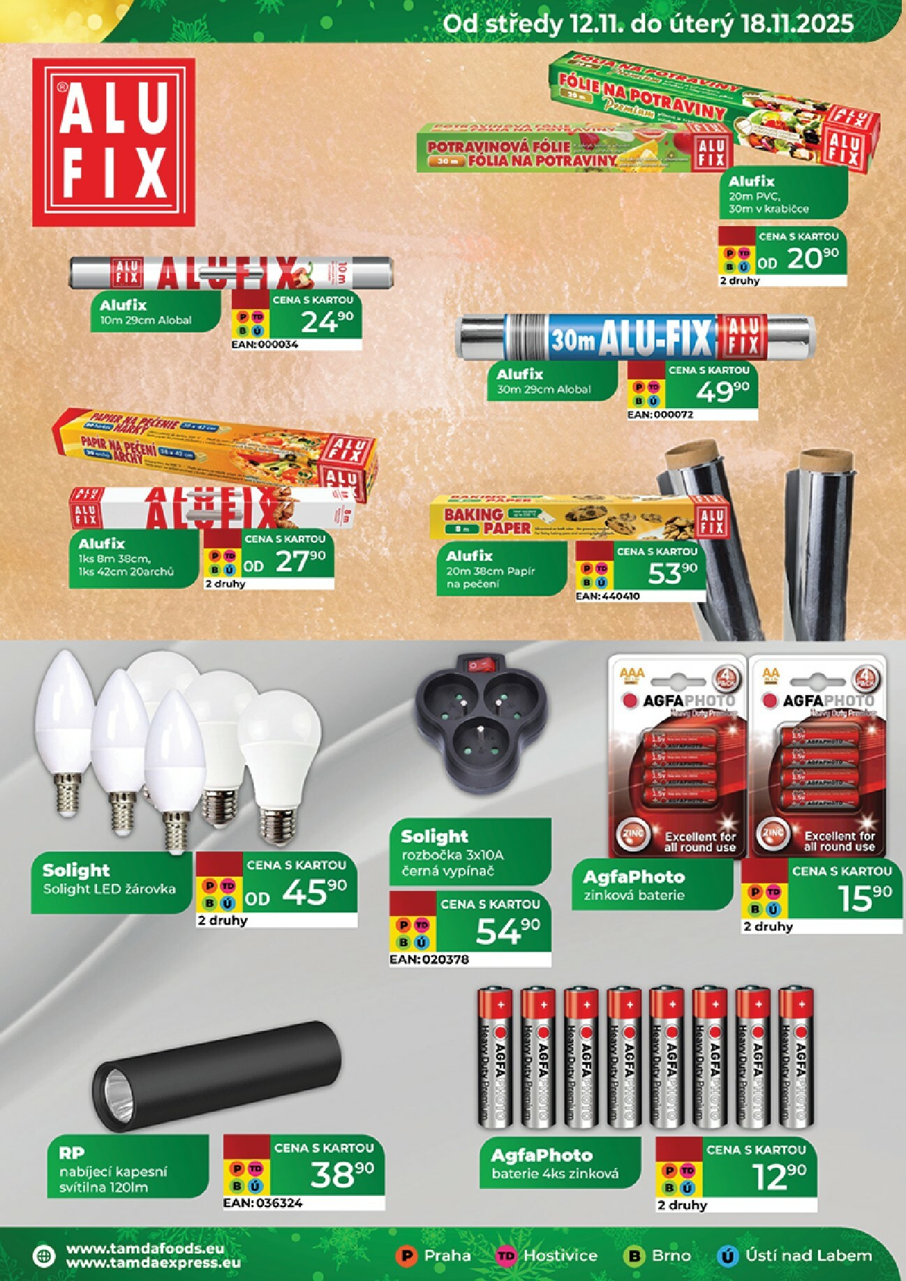 tamda-foods - Aktuální leták Tamda Foods od 12.11. do 18.11. - page: 27