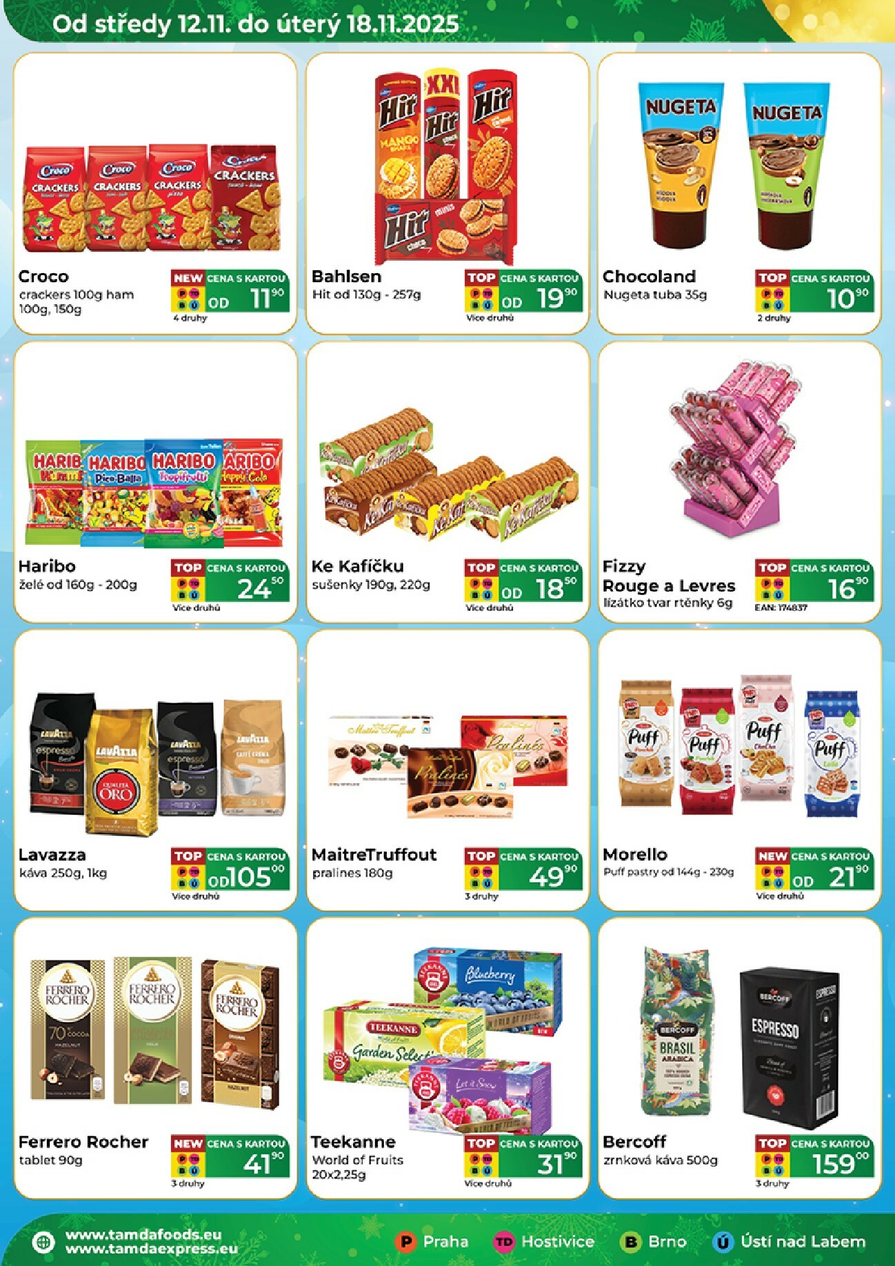 tamda-foods - Aktuální leták Tamda Foods od 12.11. do 18.11. - page: 2