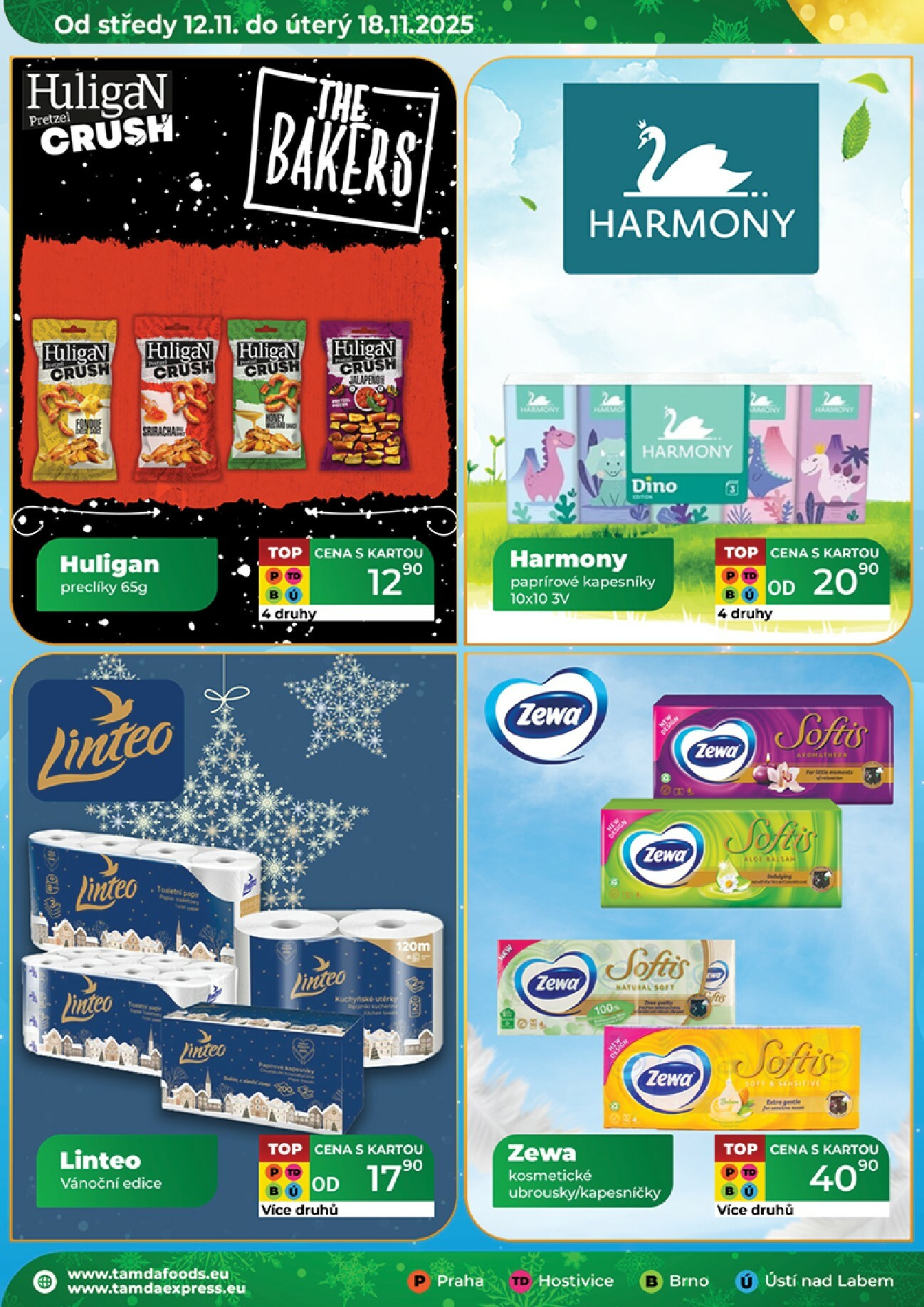 tamda-foods - Aktuální leták Tamda Foods od 12.11. do 18.11. - page: 18