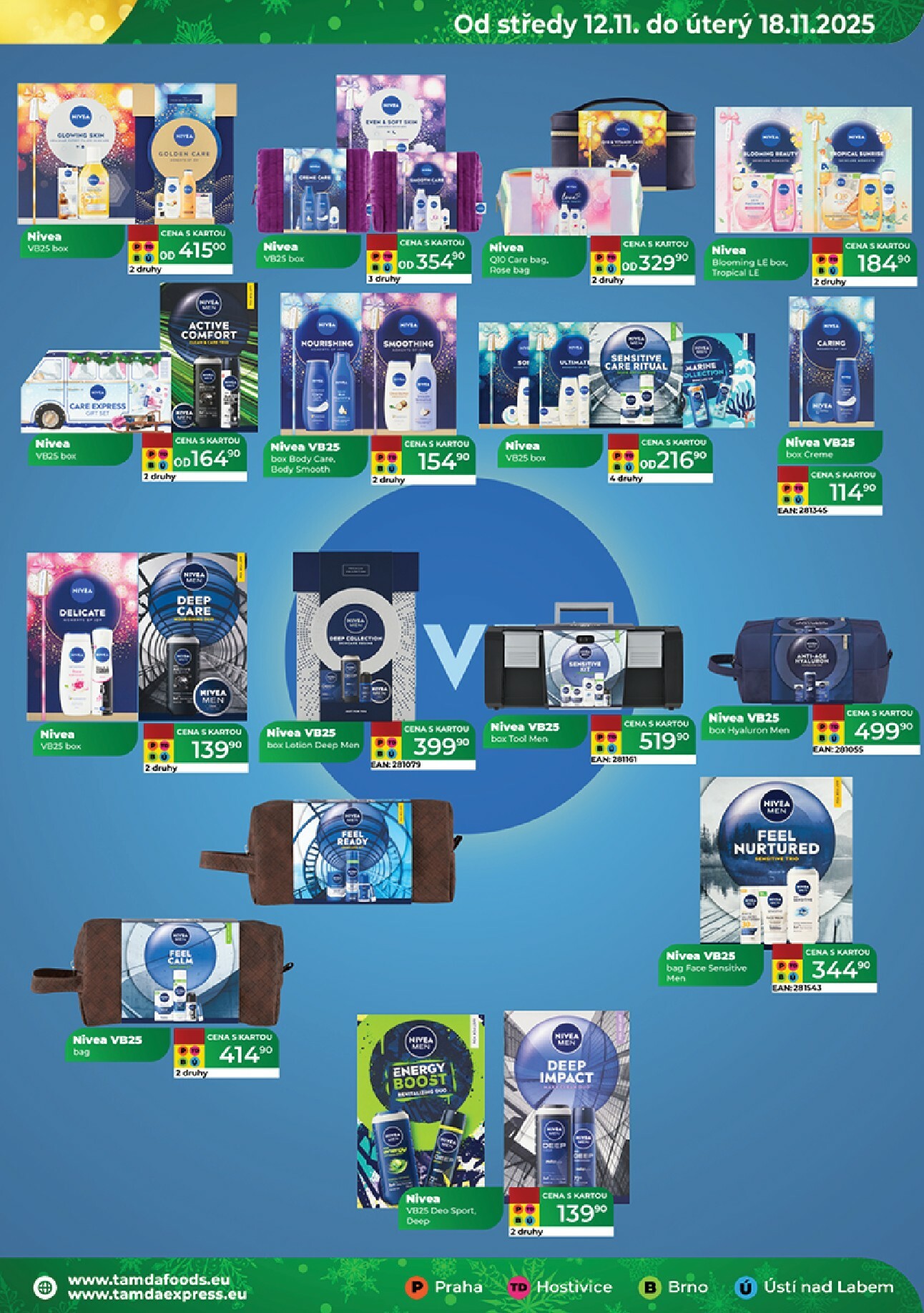 tamda-foods - Aktuální leták Tamda Foods od 12.11. do 18.11. - page: 31