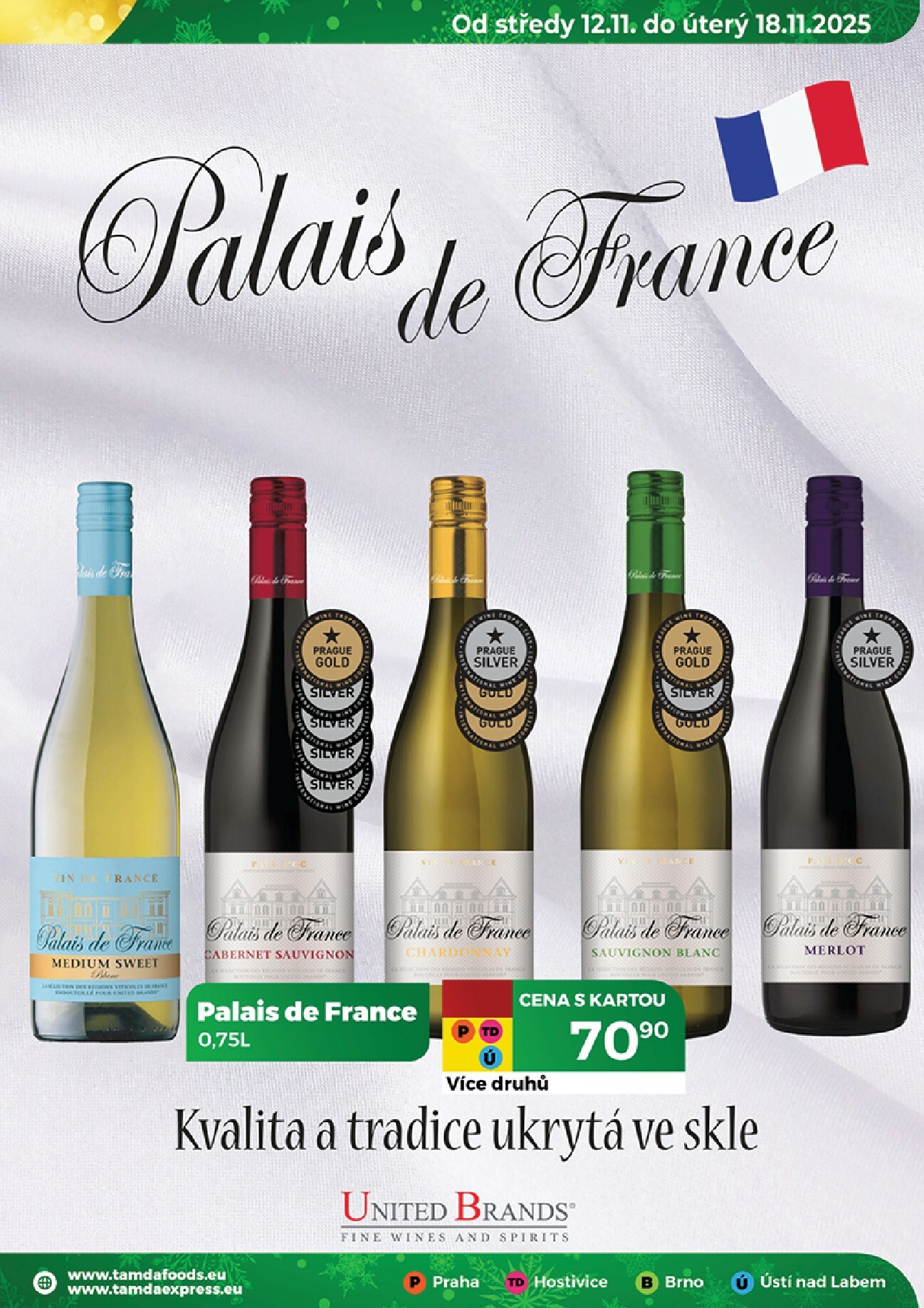 tamda-foods - Aktuální leták Tamda Foods od 12.11. do 18.11. - page: 35