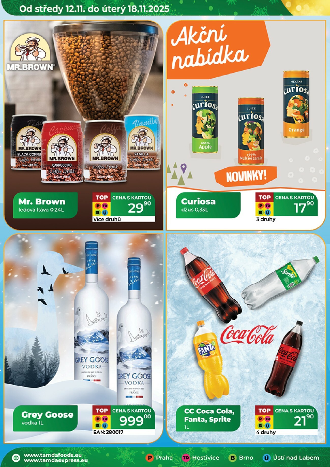 tamda-foods - Aktuální leták Tamda Foods od 12.11. do 18.11. - page: 16