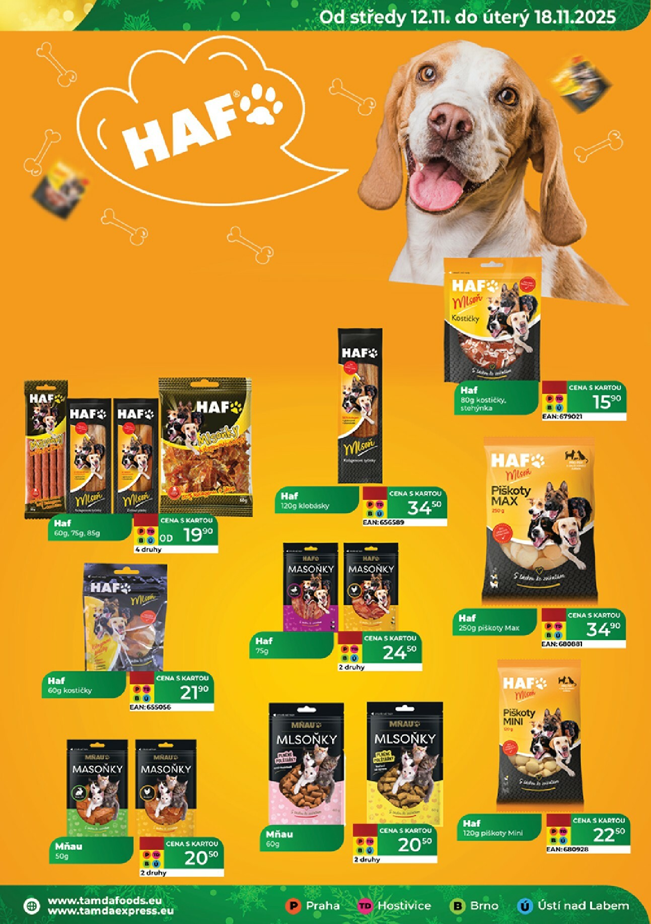 tamda-foods - Aktuální leták Tamda Foods od 12.11. do 18.11. - page: 37