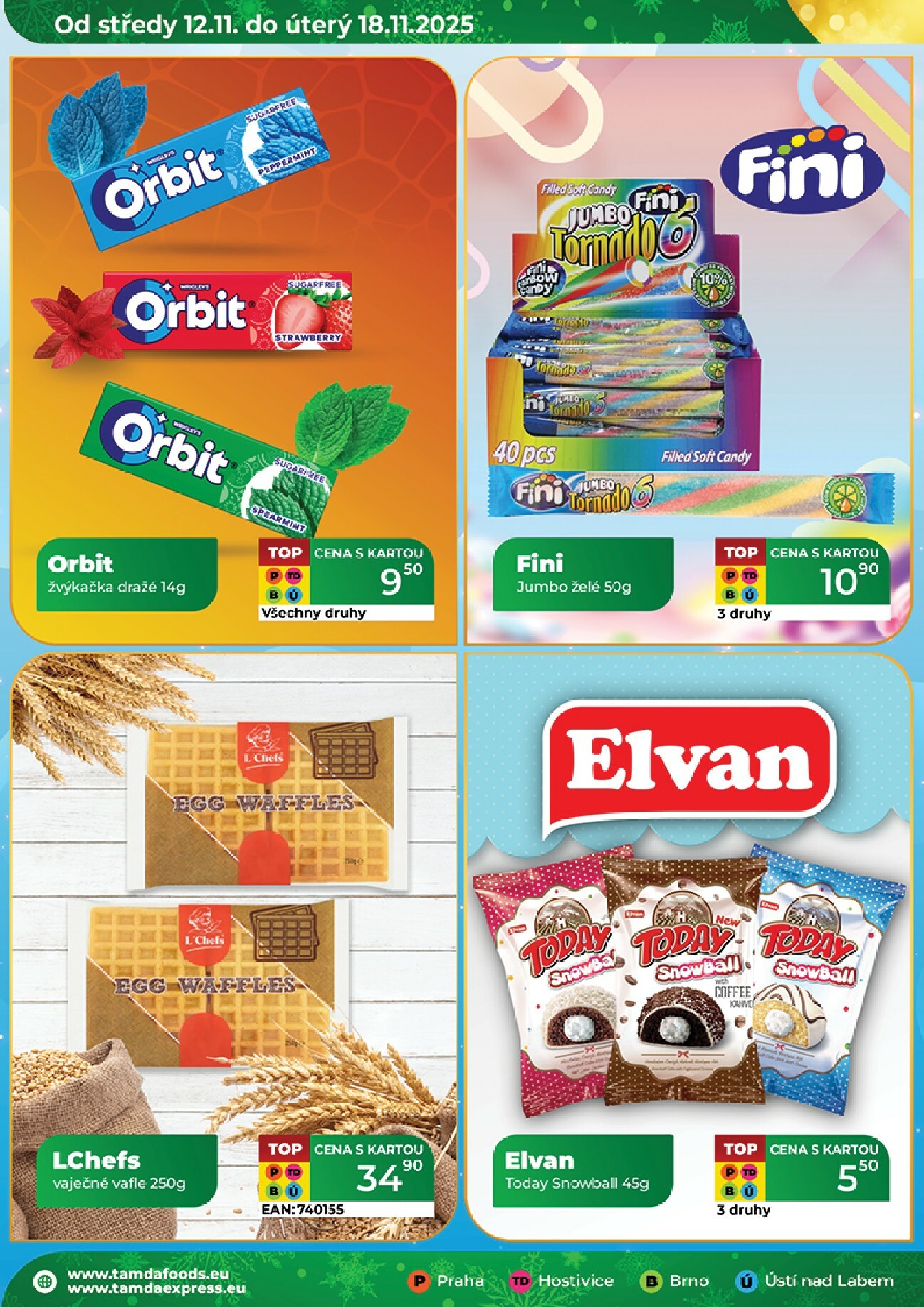 tamda-foods - Aktuální leták Tamda Foods od 12.11. do 18.11. - page: 8