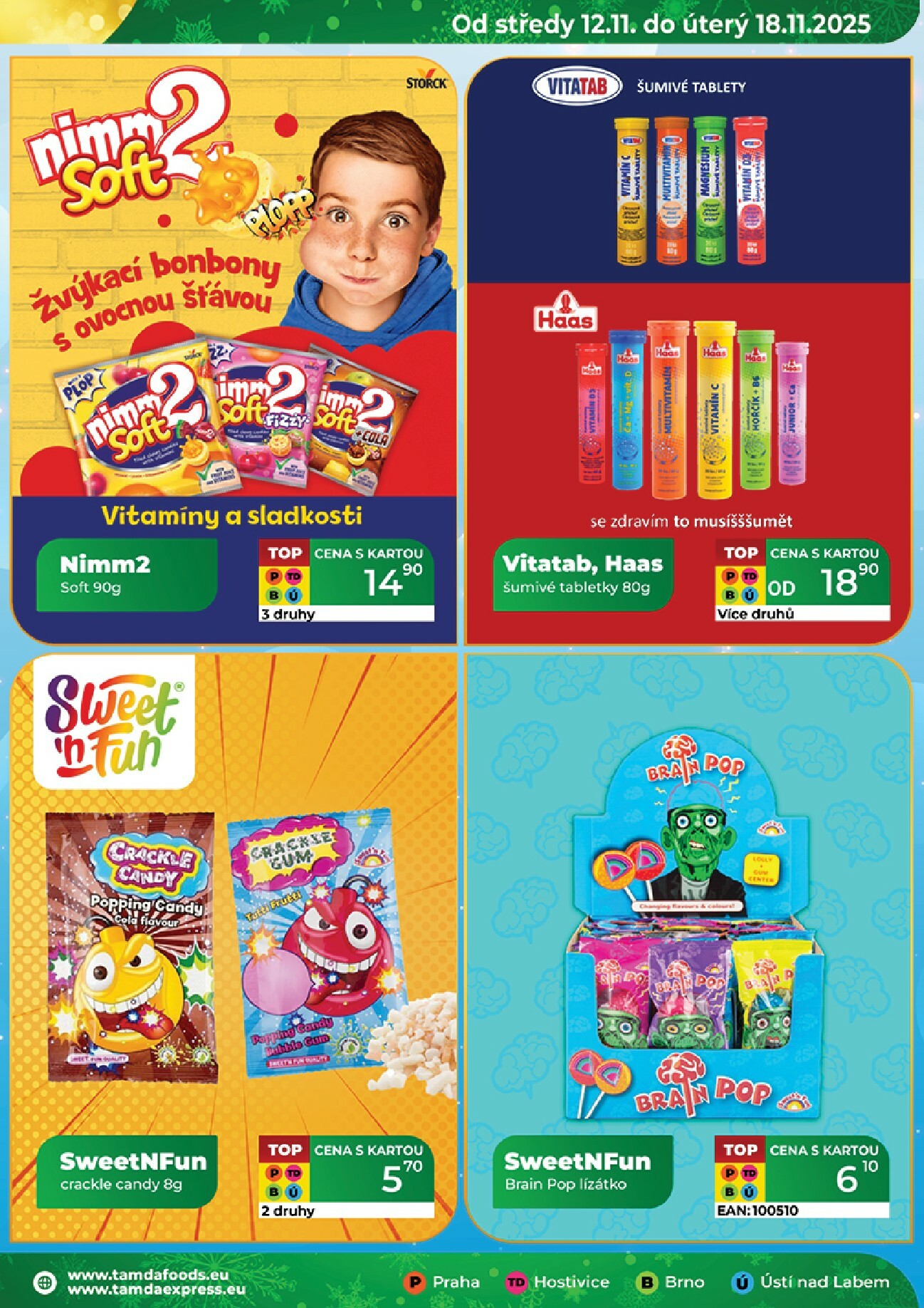 tamda-foods - Aktuální leták Tamda Foods od 12.11. do 18.11. - page: 9