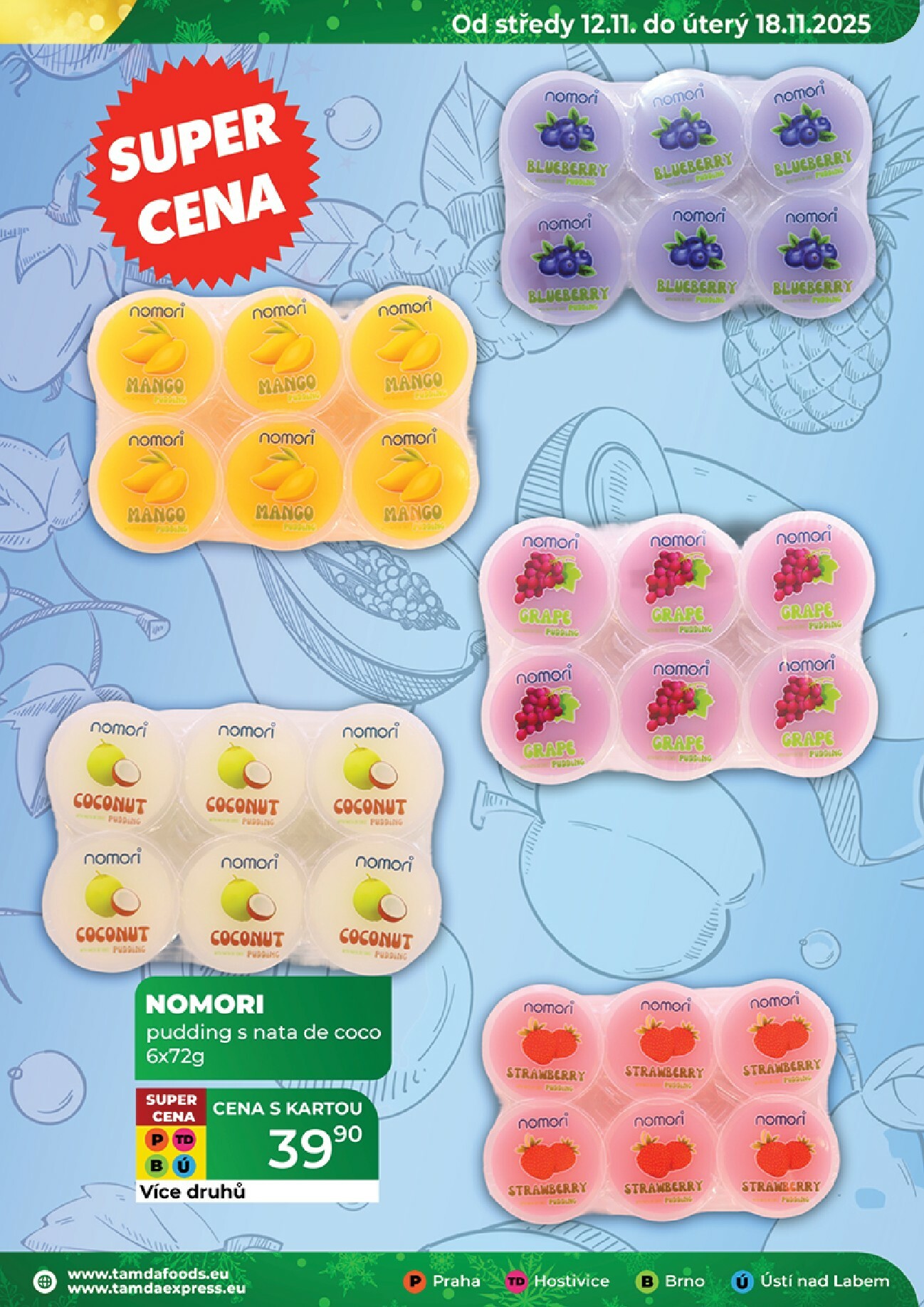 tamda-foods - Aktuální leták Tamda Foods od 12.11. do 18.11. - page: 49