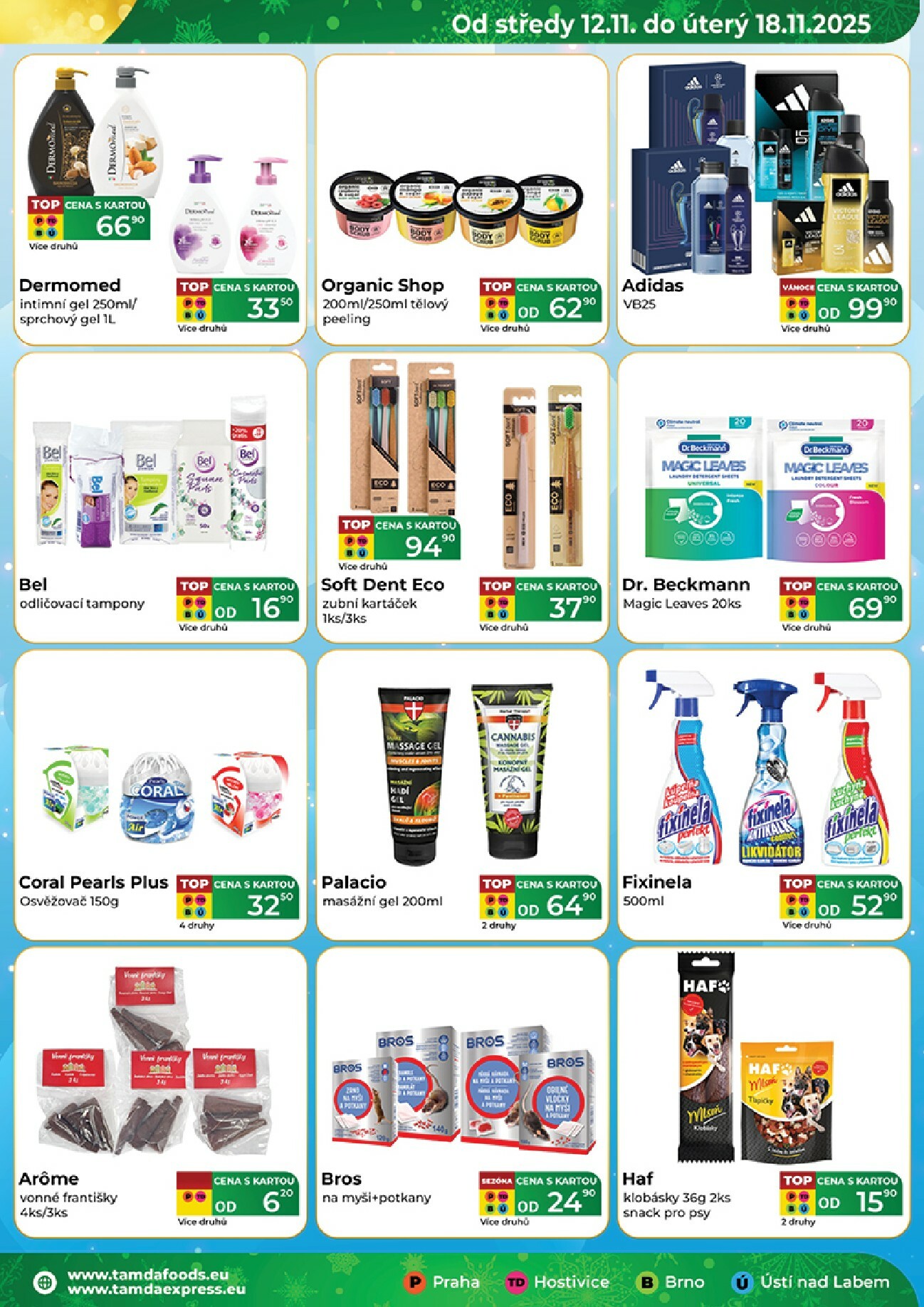 tamda-foods - Aktuální leták Tamda Foods od 12.11. do 18.11. - page: 5