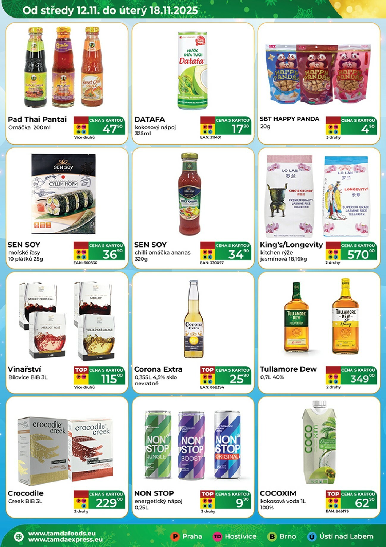 tamda-foods - Aktuální leták Tamda Foods od 12.11. do 18.11. - page: 4