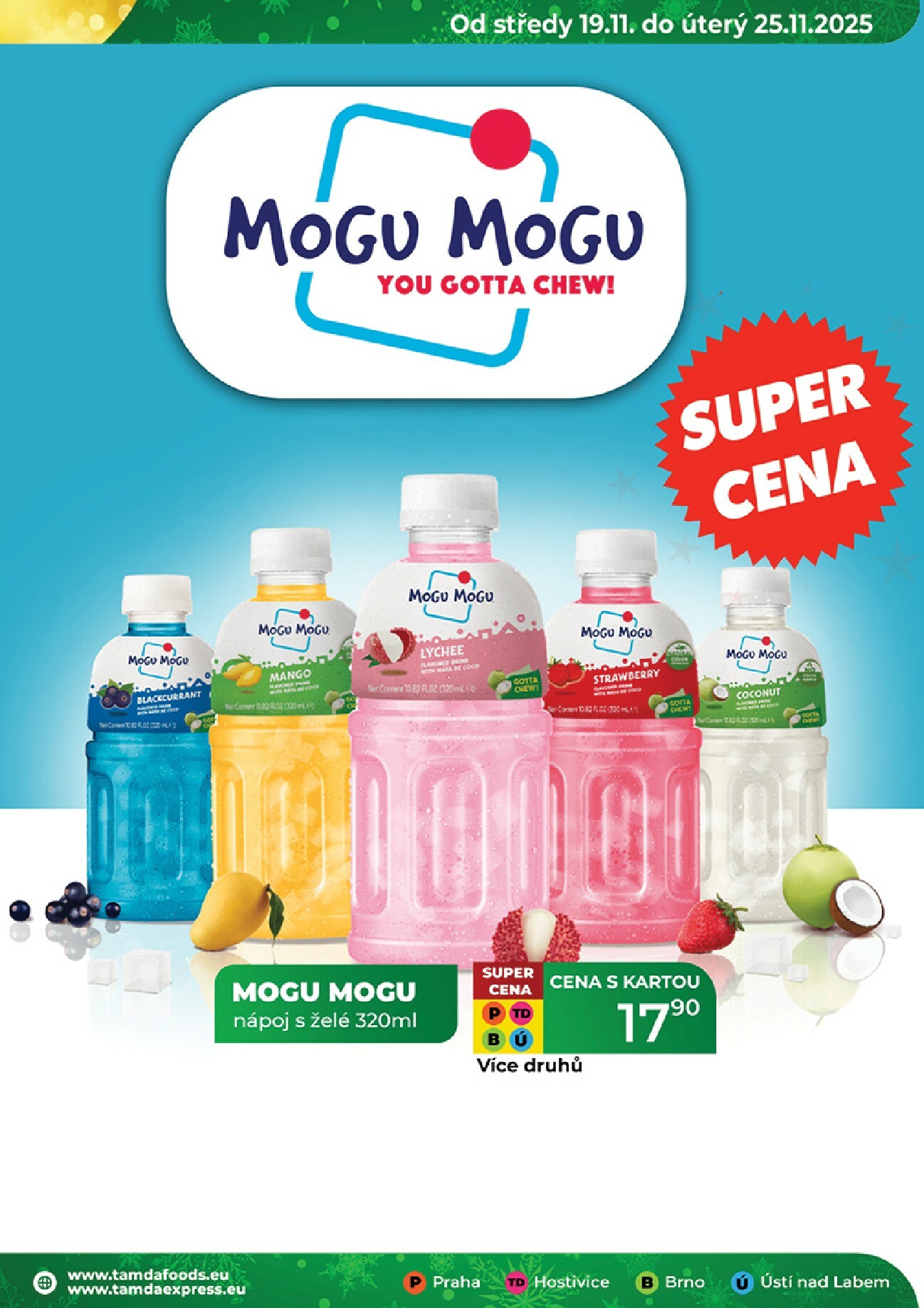 tamda-foods - Aktuální leták Tamda Foods od 19.11. do 25.11. - page: 47