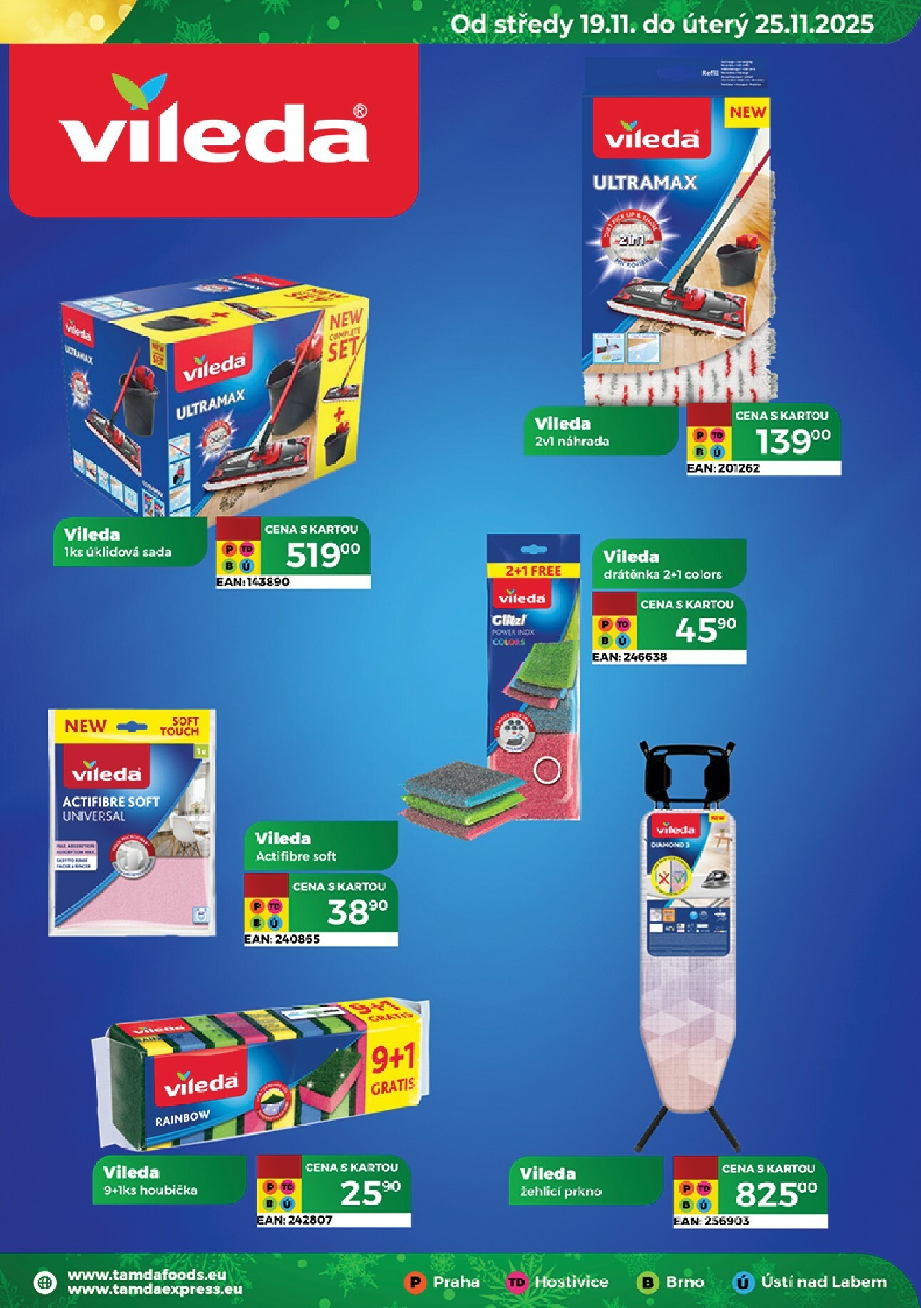 tamda-foods - Aktuální leták Tamda Foods od 19.11. do 25.11. - page: 27