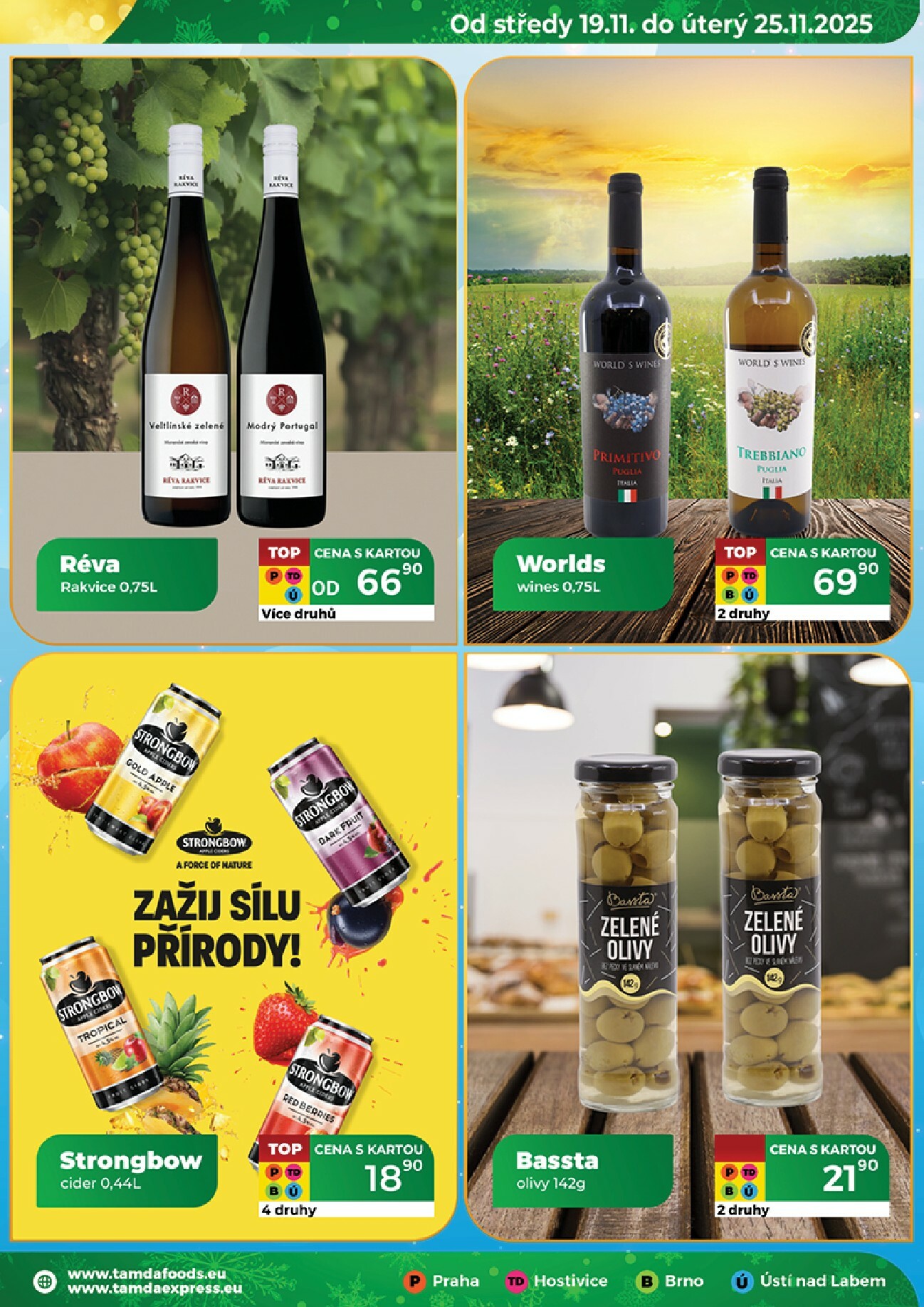 tamda-foods - Aktuální leták Tamda Foods od 19.11. do 25.11. - page: 17