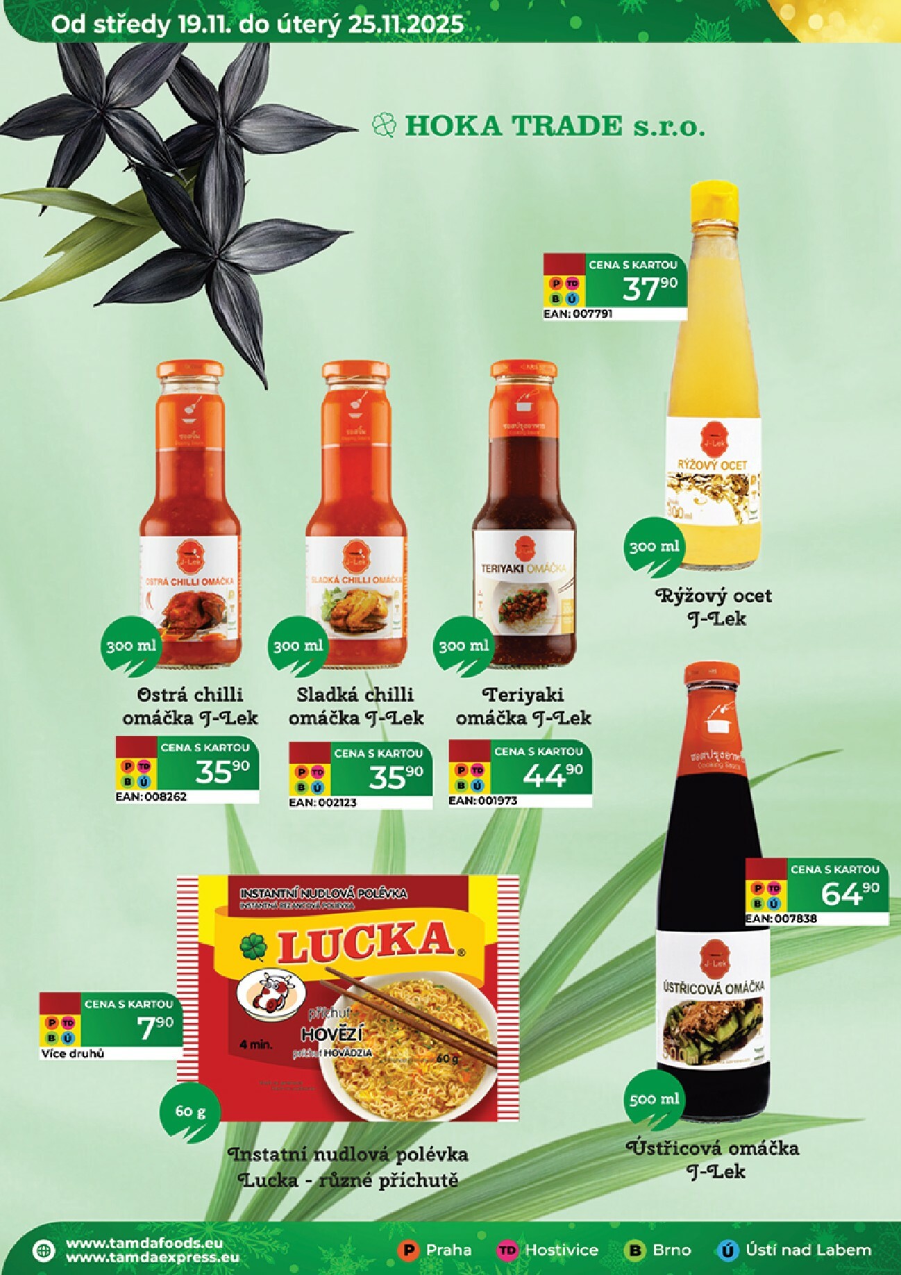 tamda-foods - Aktuální leták Tamda Foods od 19.11. do 25.11. - page: 46