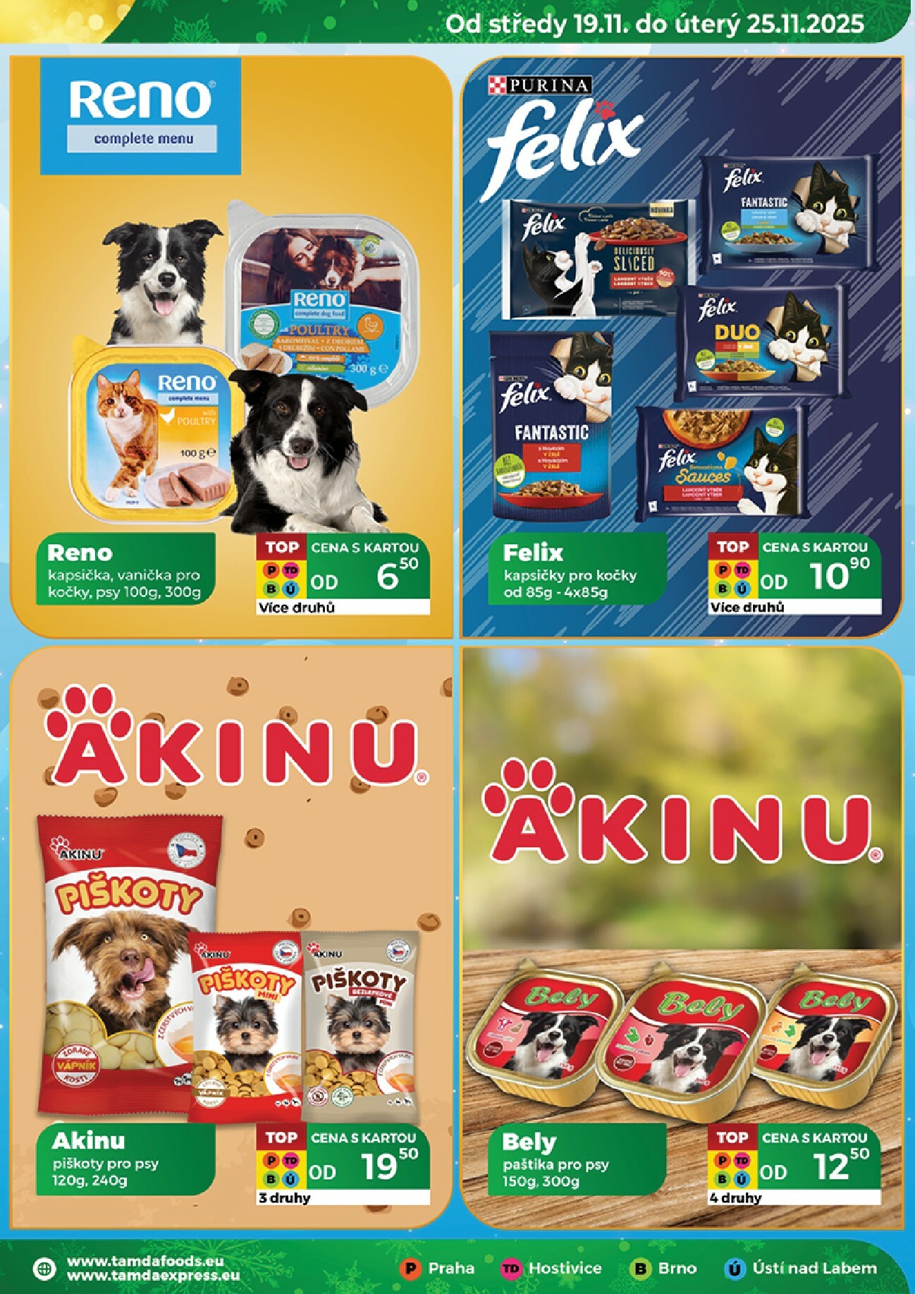 tamda-foods - Aktuální leták Tamda Foods od 19.11. do 25.11. - page: 23