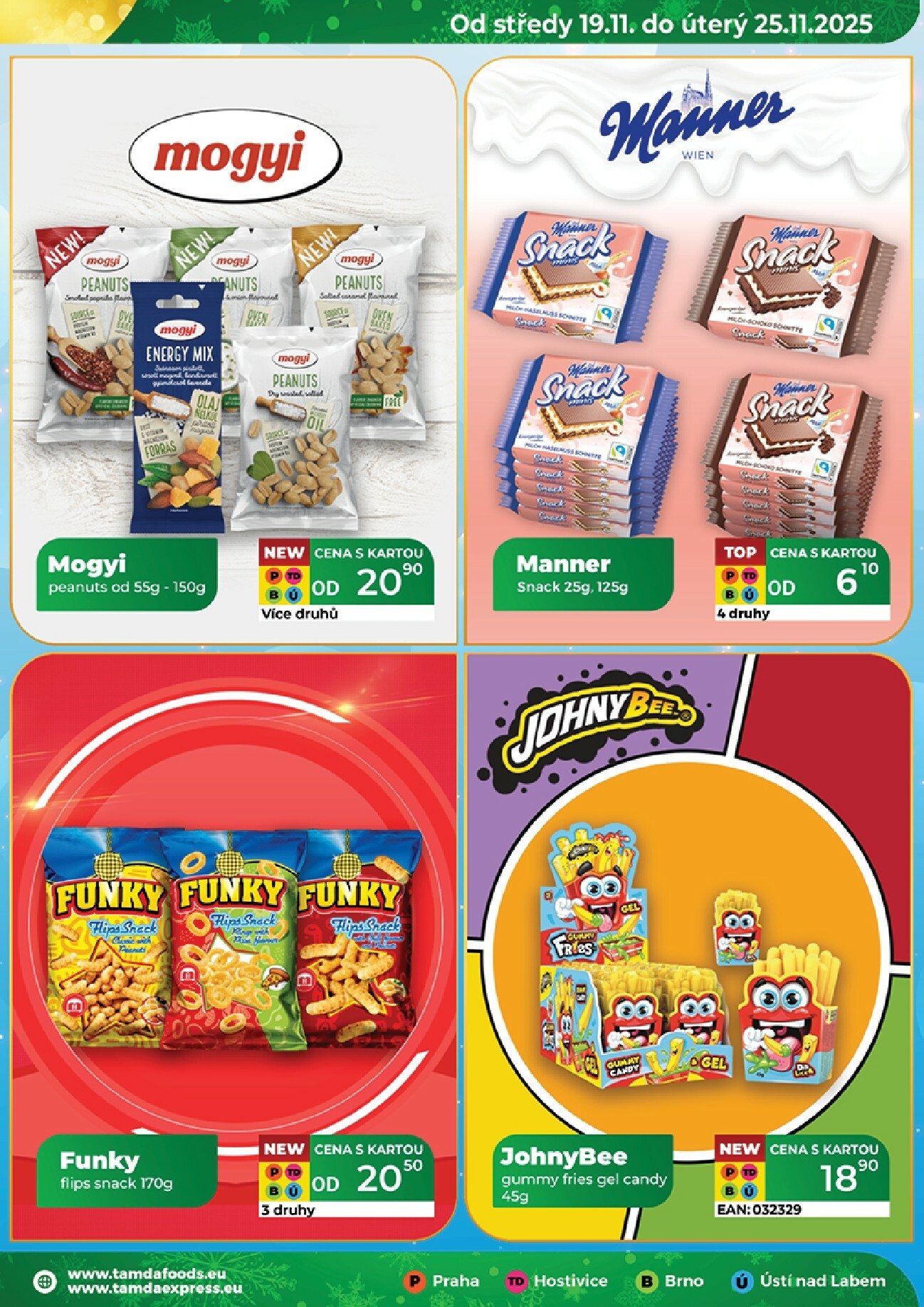 tamda-foods - Aktuální leták Tamda Foods od 19.11. do 25.11. - page: 7