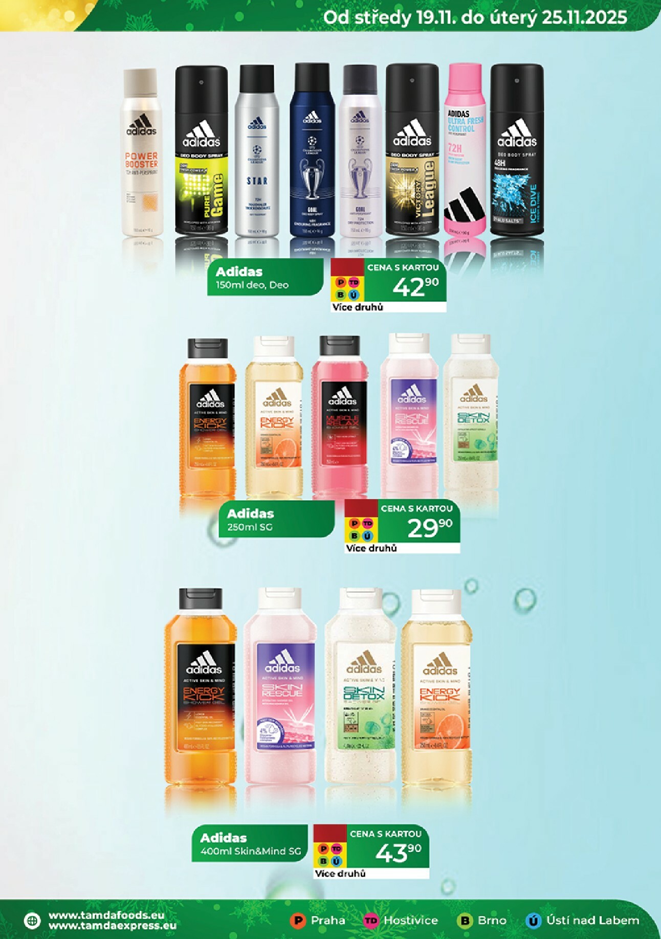 tamda-foods - Aktuální leták Tamda Foods od 19.11. do 25.11. - page: 41