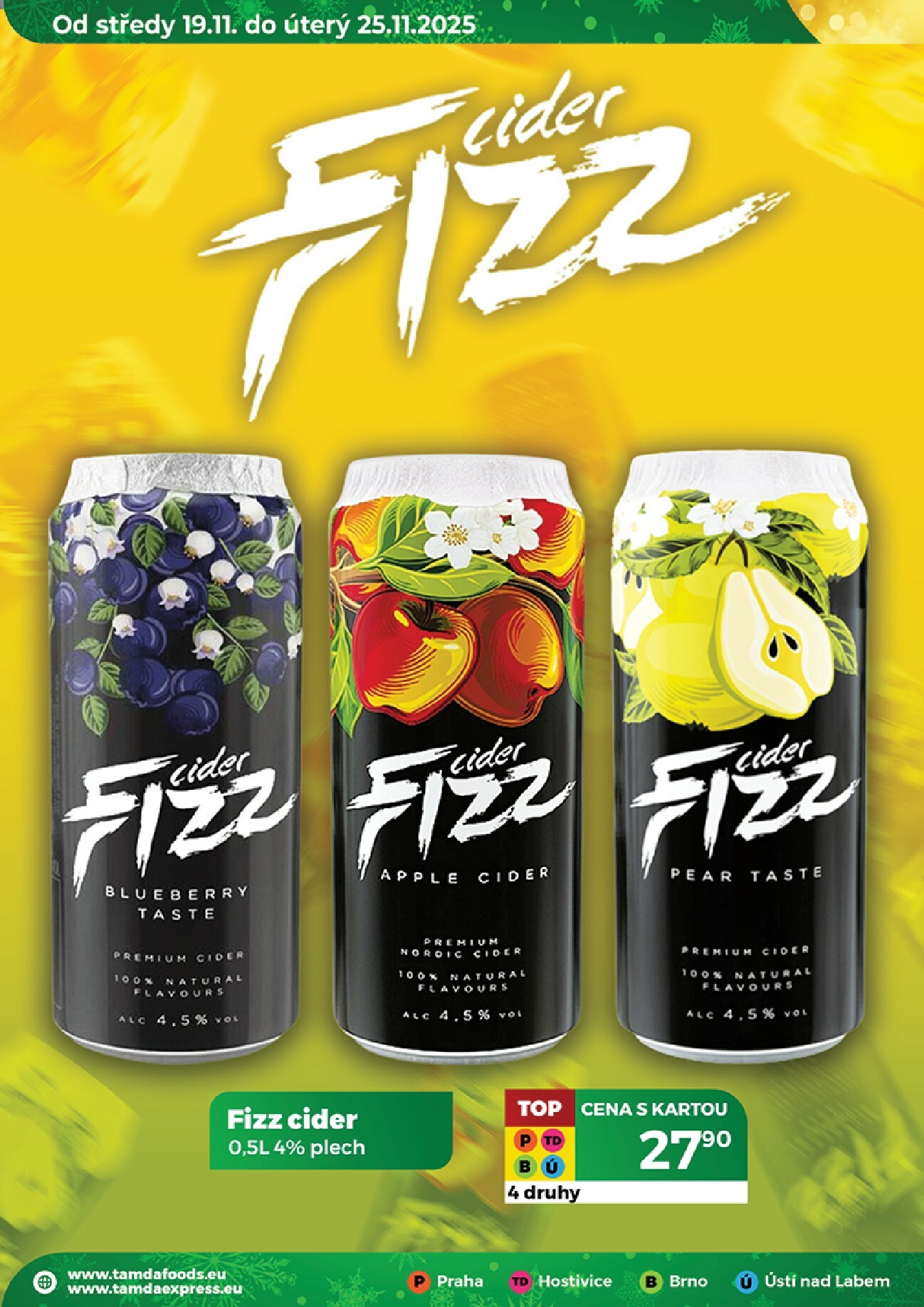 tamda-foods - Aktuální leták Tamda Foods od 19.11. do 25.11. - page: 42