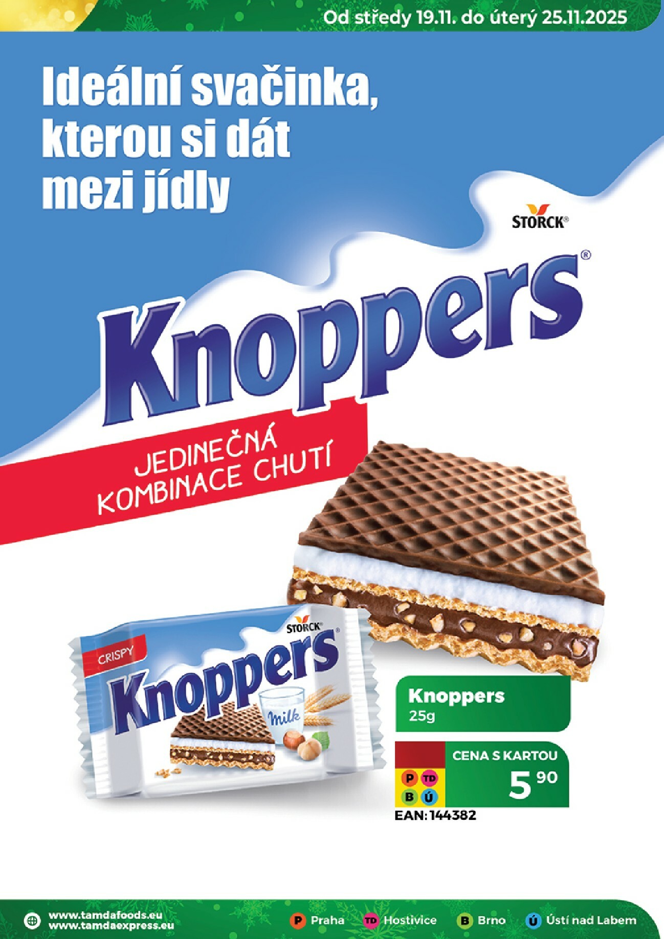 tamda-foods - Aktuální leták Tamda Foods od 19.11. do 25.11. - page: 43