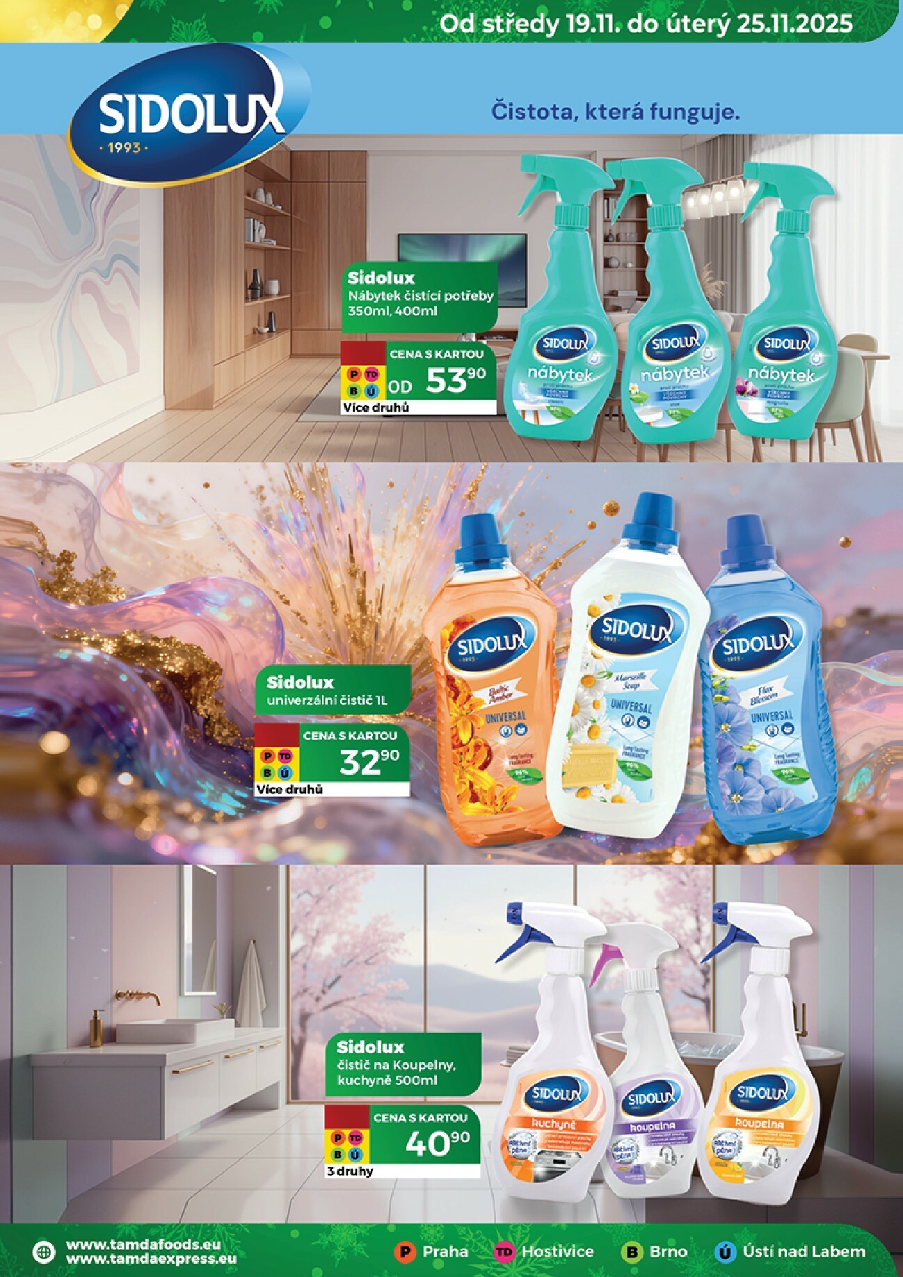 tamda-foods - Aktuální leták Tamda Foods od 19.11. do 25.11. - page: 31