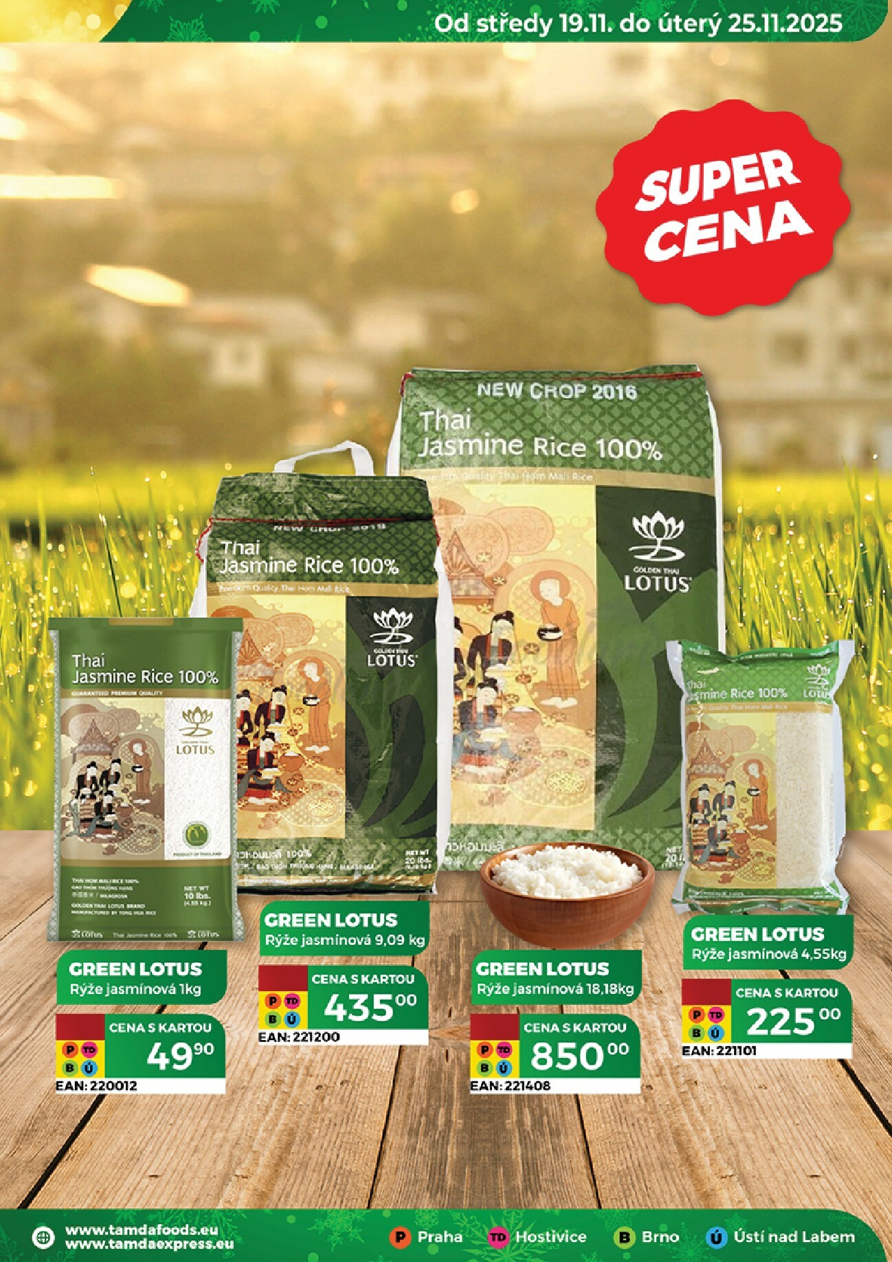 tamda-foods - Aktuální leták Tamda Foods od 19.11. do 25.11. - page: 33