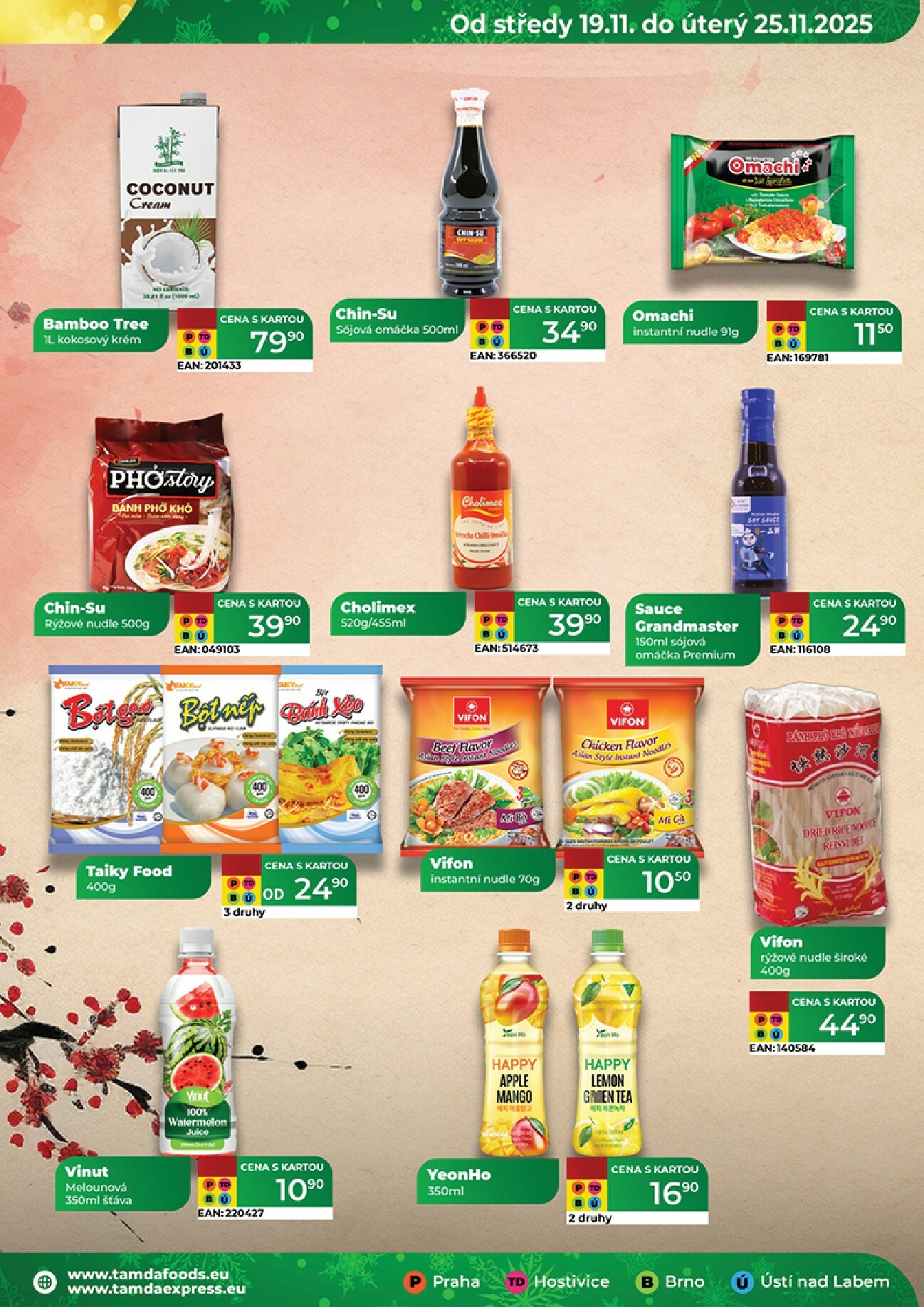 tamda-foods - Aktuální leták Tamda Foods od 19.11. do 25.11. - page: 51