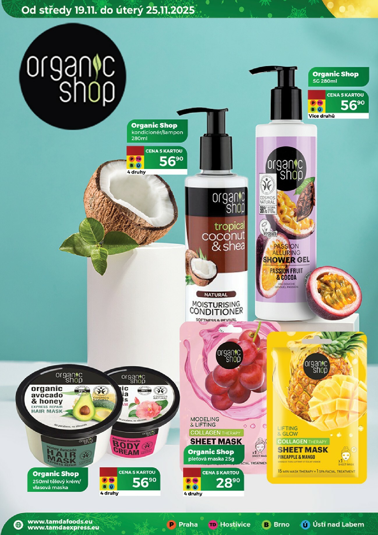 tamda-foods - Aktuální leták Tamda Foods od 19.11. do 25.11. - page: 36