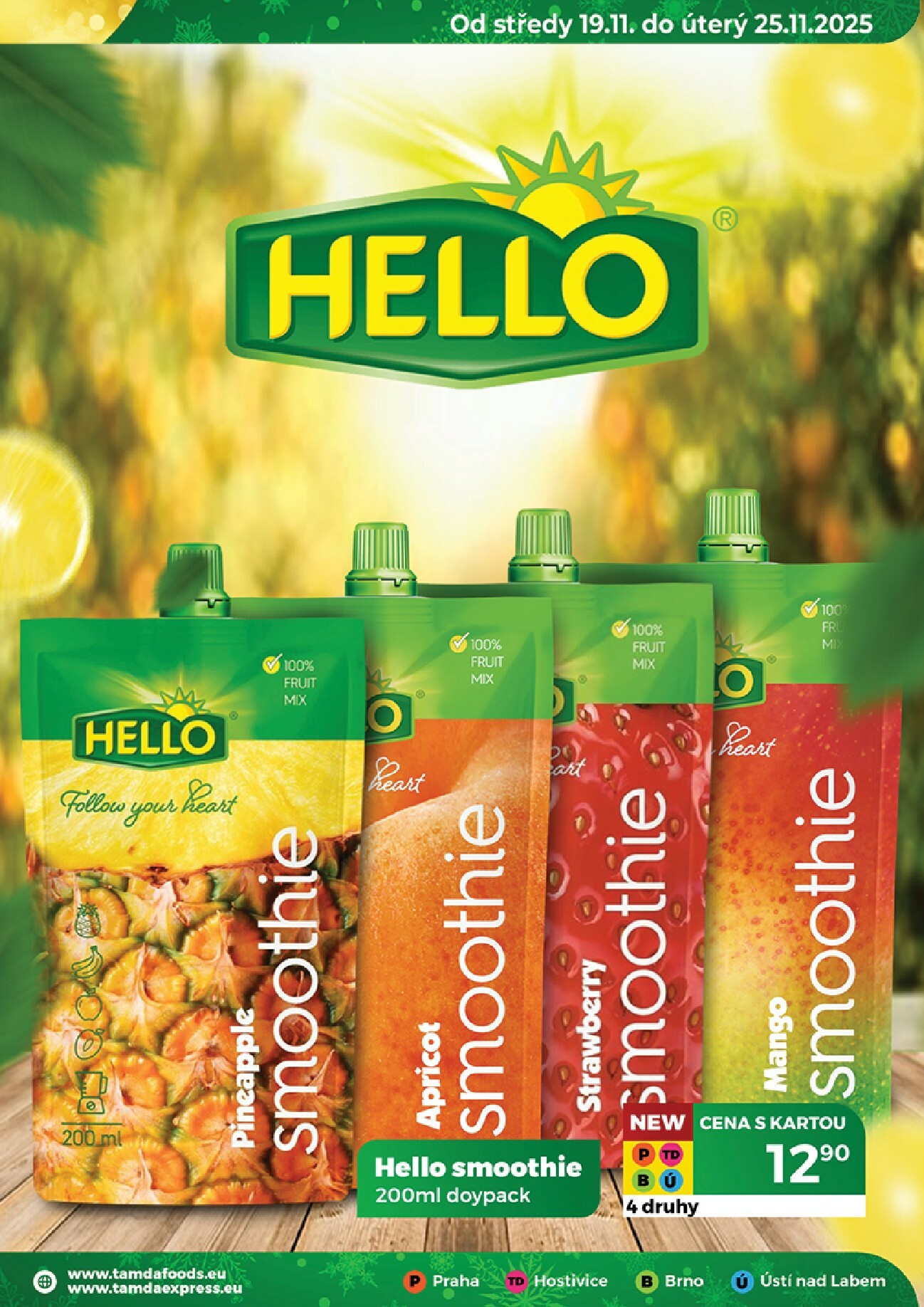 tamda-foods - Aktuální leták Tamda Foods od 19.11. do 25.11. - page: 37