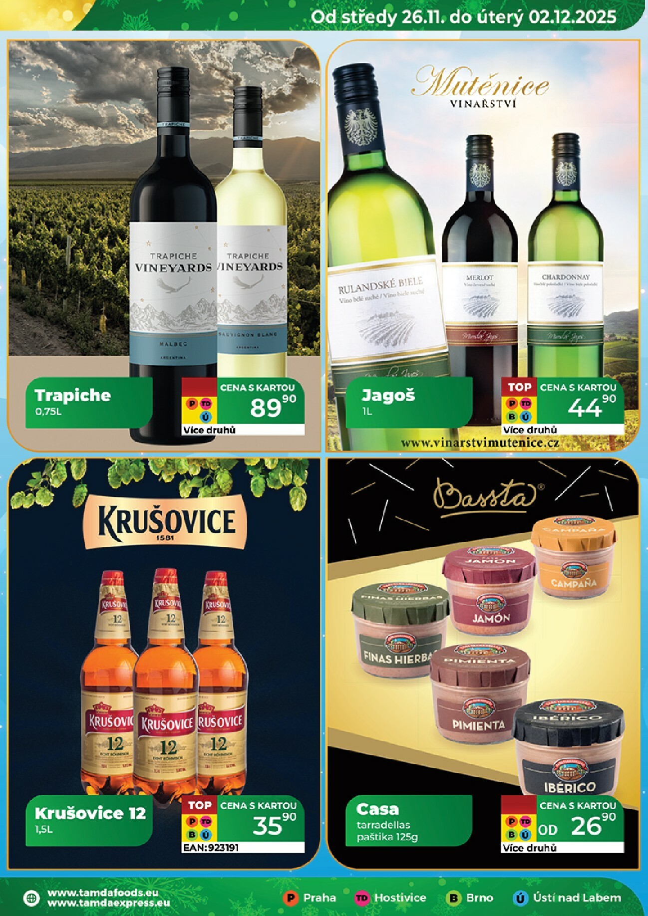 tamda-foods - Aktuální leták Tamda Foods od 26.11. do 02.12. - page: 17