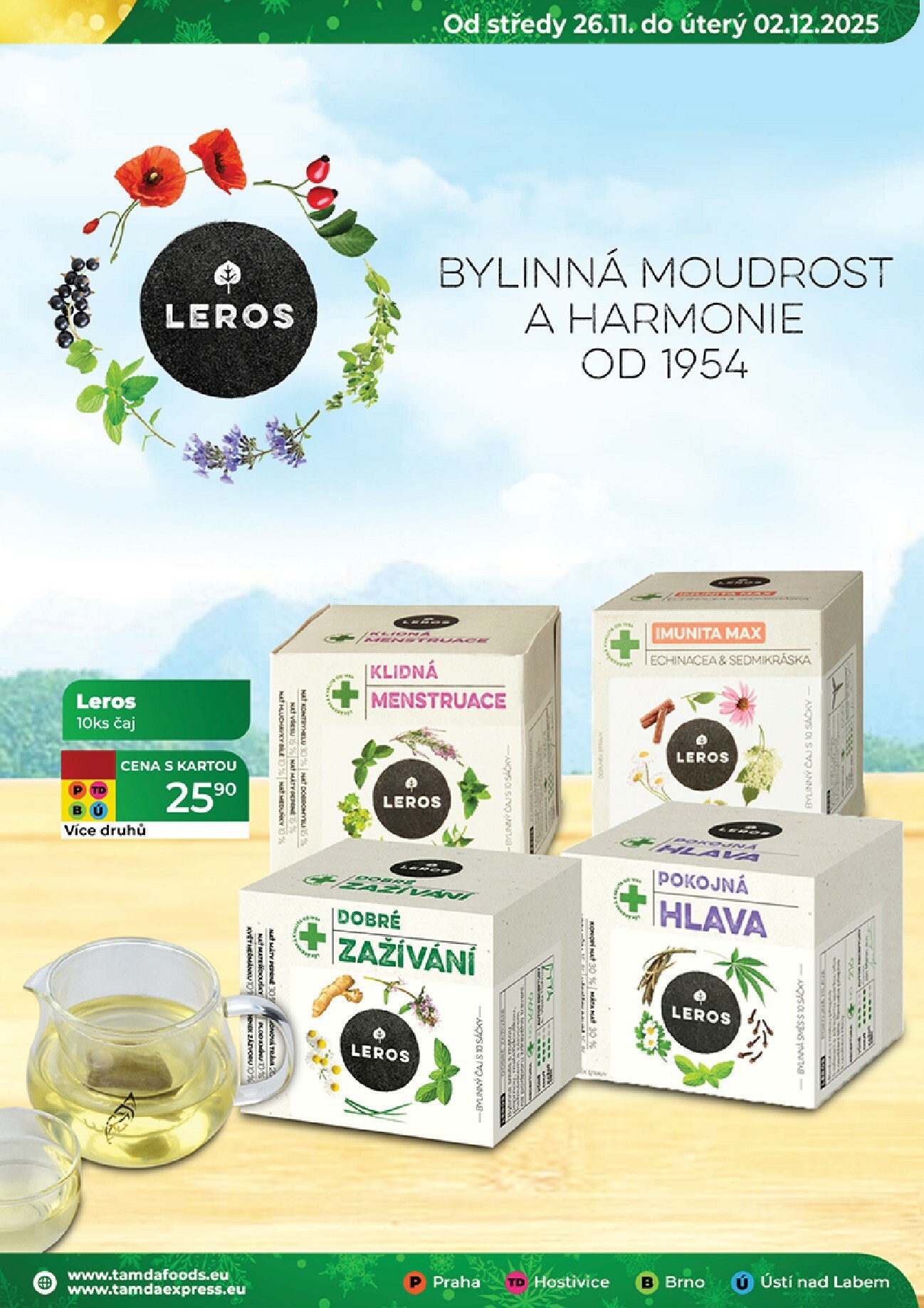 tamda-foods - Aktuální leták Tamda Foods od 26.11. do 02.12. - page: 41