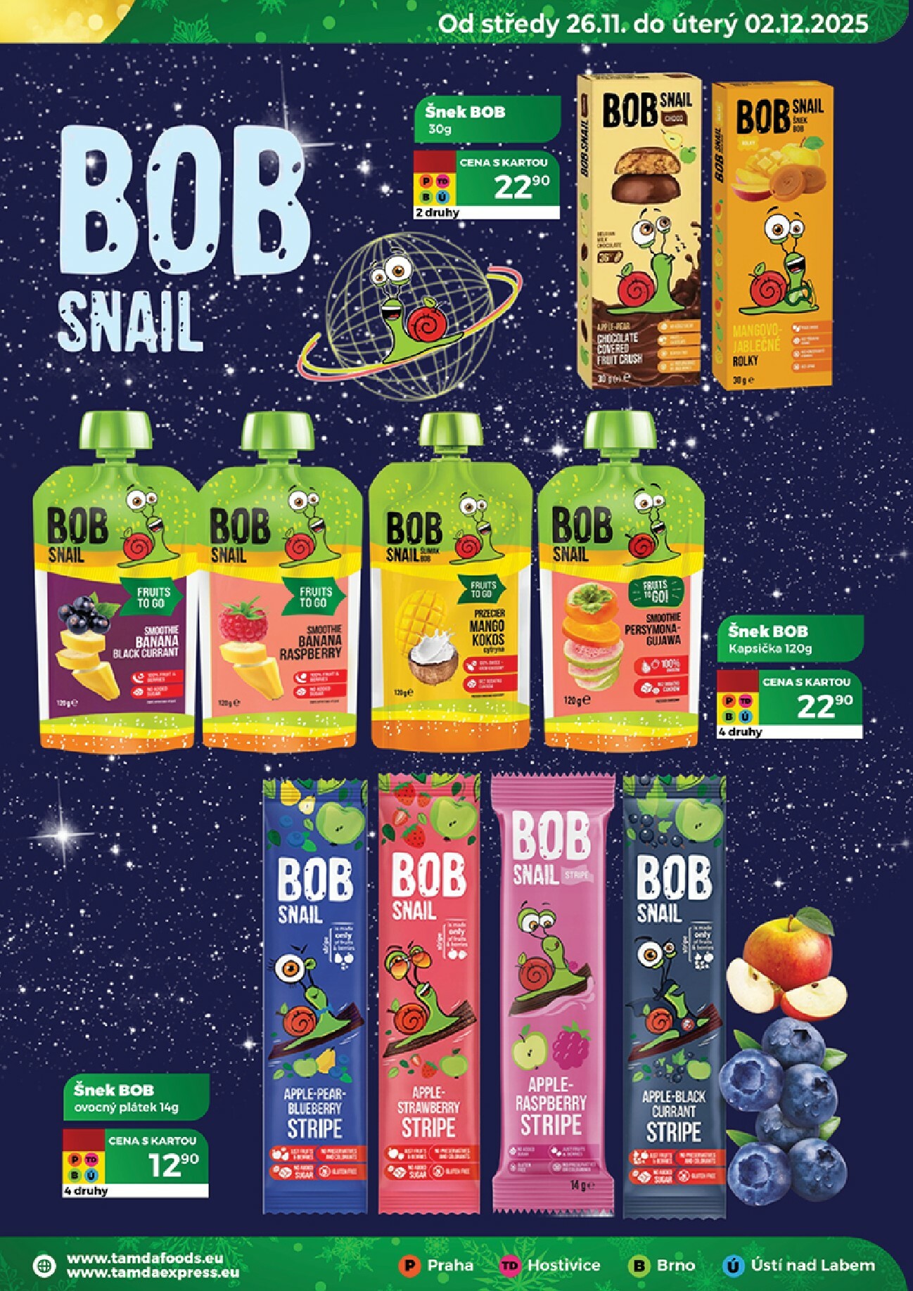 tamda-foods - Aktuální leták Tamda Foods od 26.11. do 02.12. - page: 33