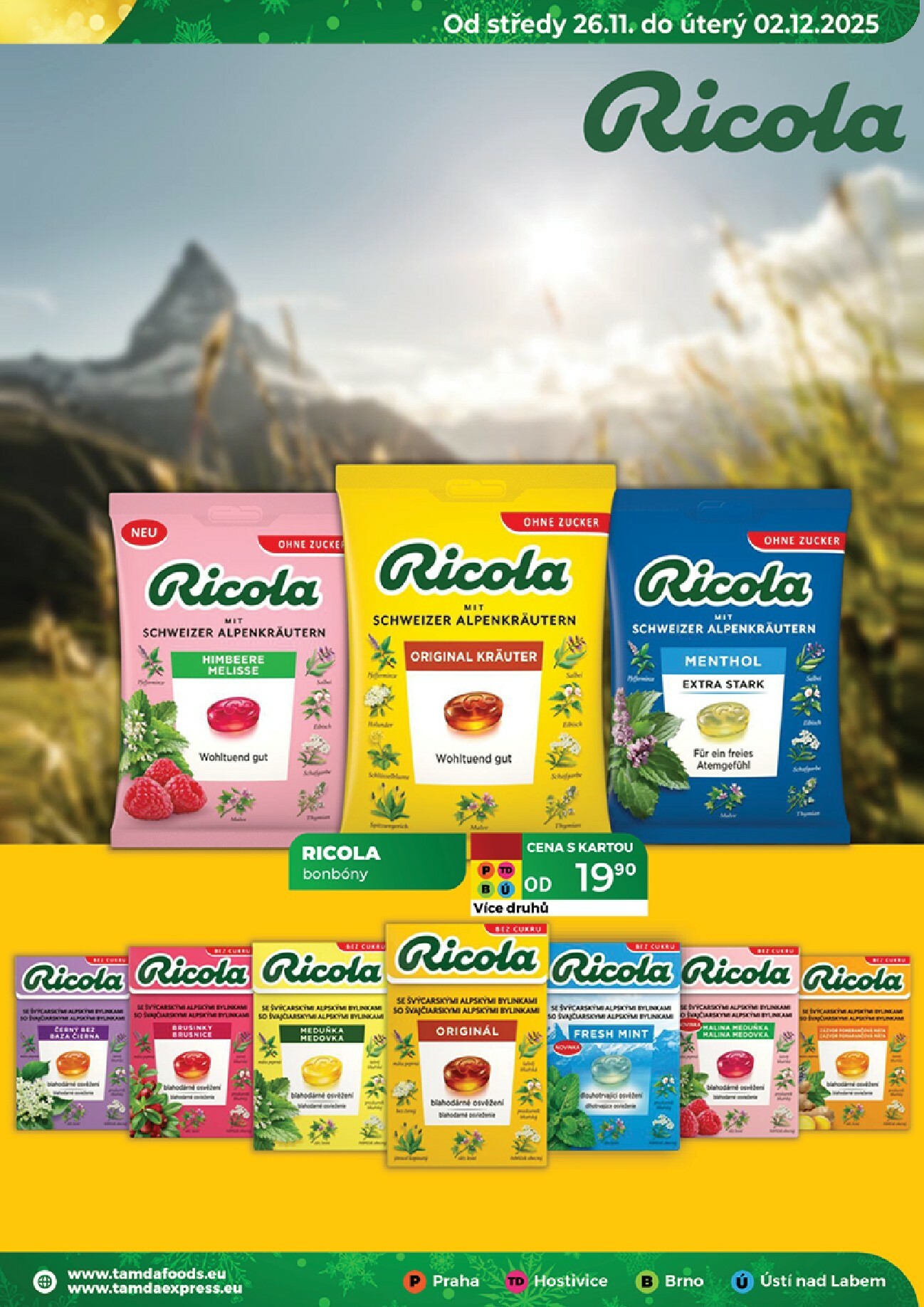 tamda-foods - Aktuální leták Tamda Foods od 26.11. do 02.12. - page: 39