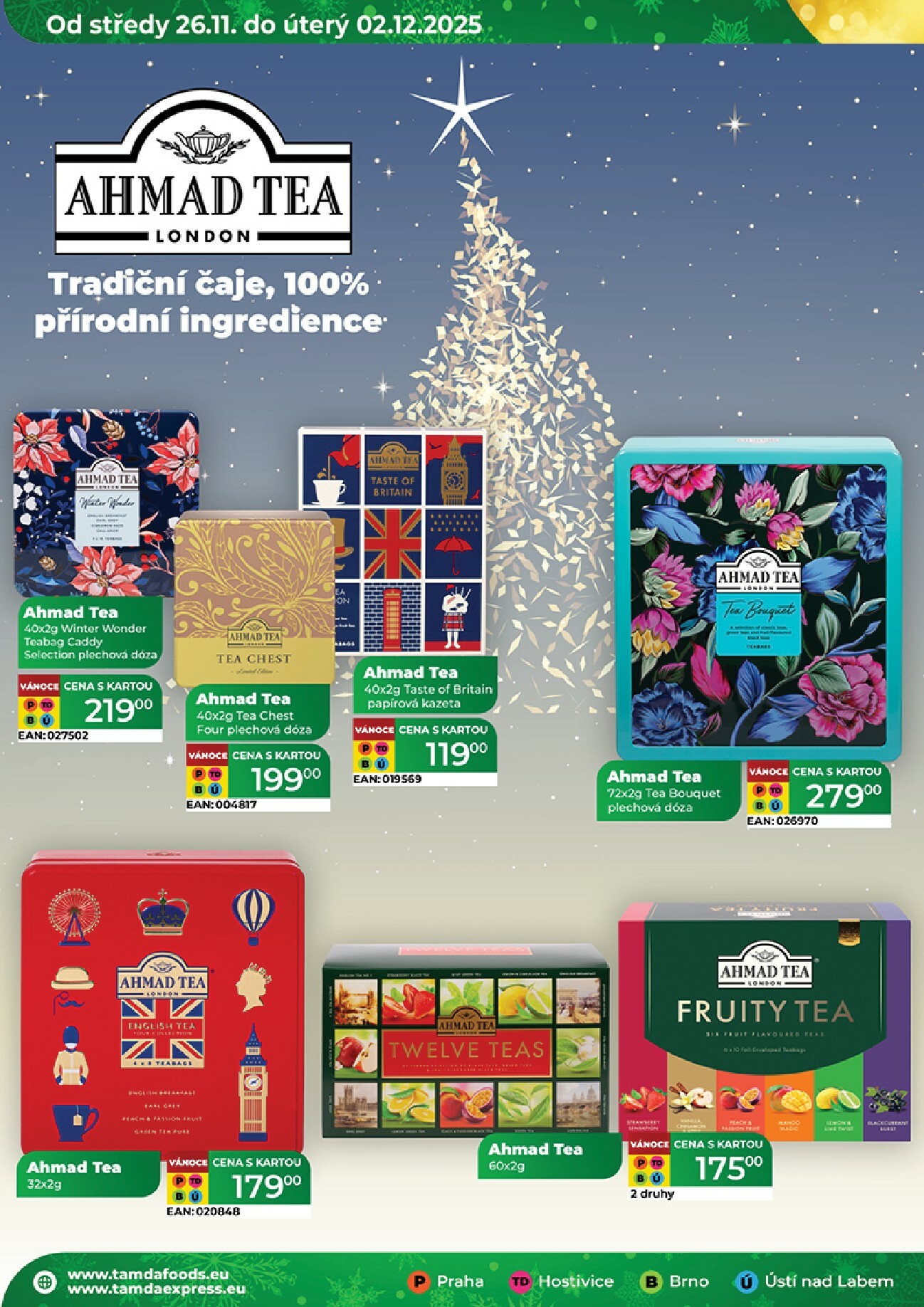 tamda-foods - Aktuální leták Tamda Foods od 26.11. do 02.12. - page: 46