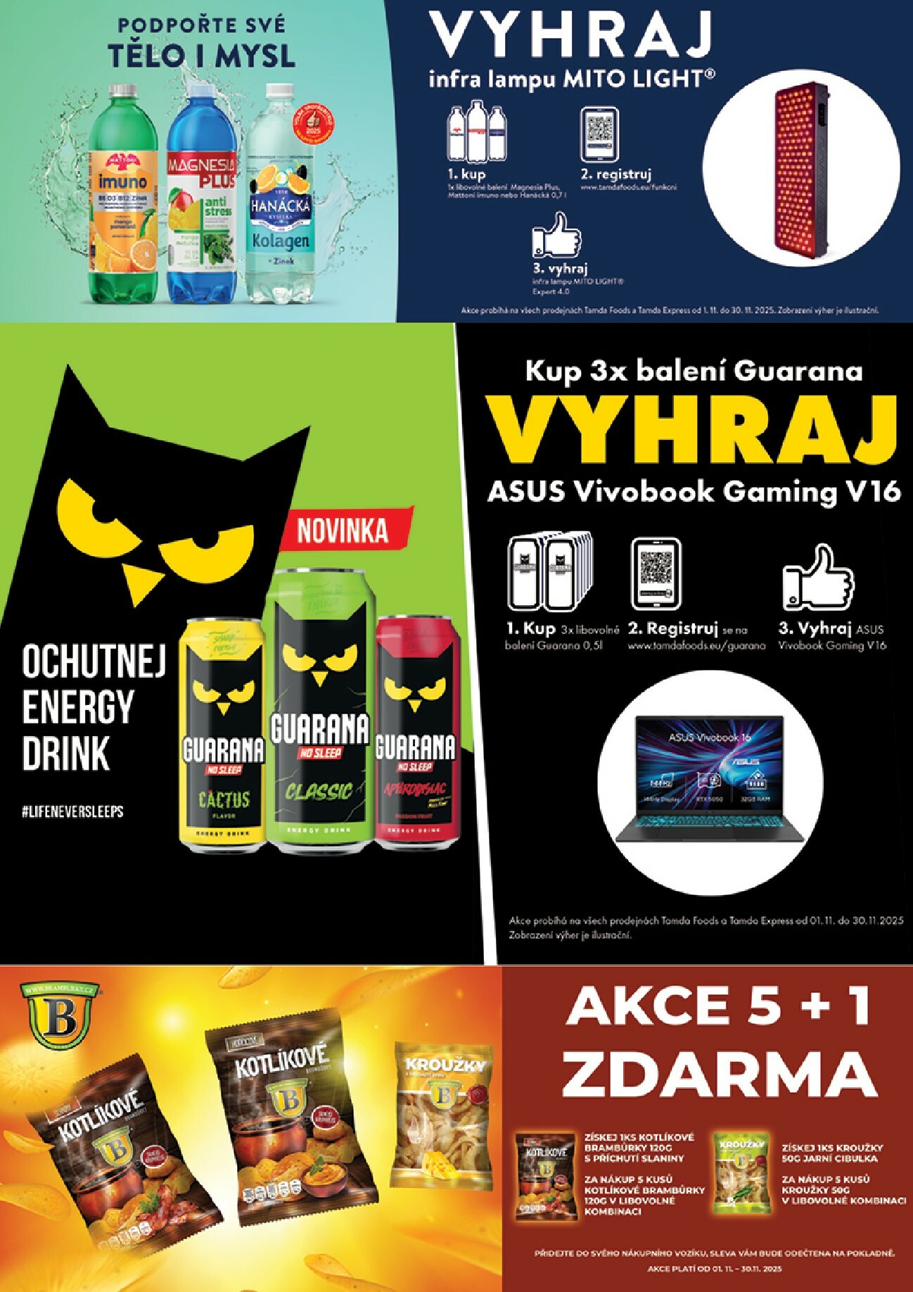 tamda-foods - Aktuální leták Tamda Foods od 26.11. do 02.12. - page: 26