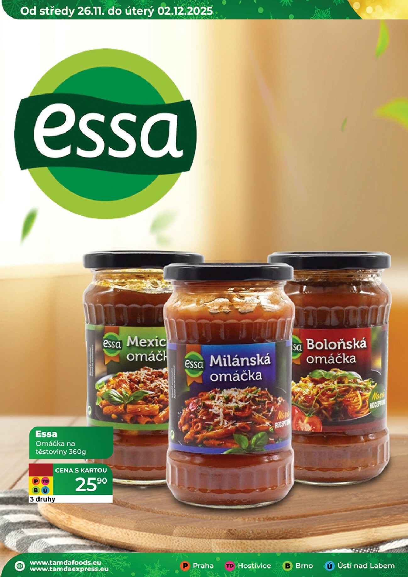 tamda-foods - Aktuální leták Tamda Foods od 26.11. do 02.12. - page: 44