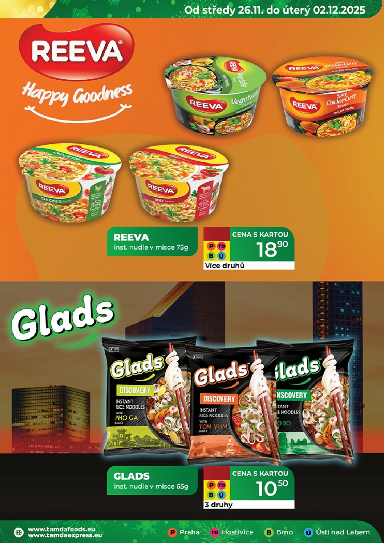 tamda-foods - Aktuální leták Tamda Foods od 26.11. do 02.12. - page: 49