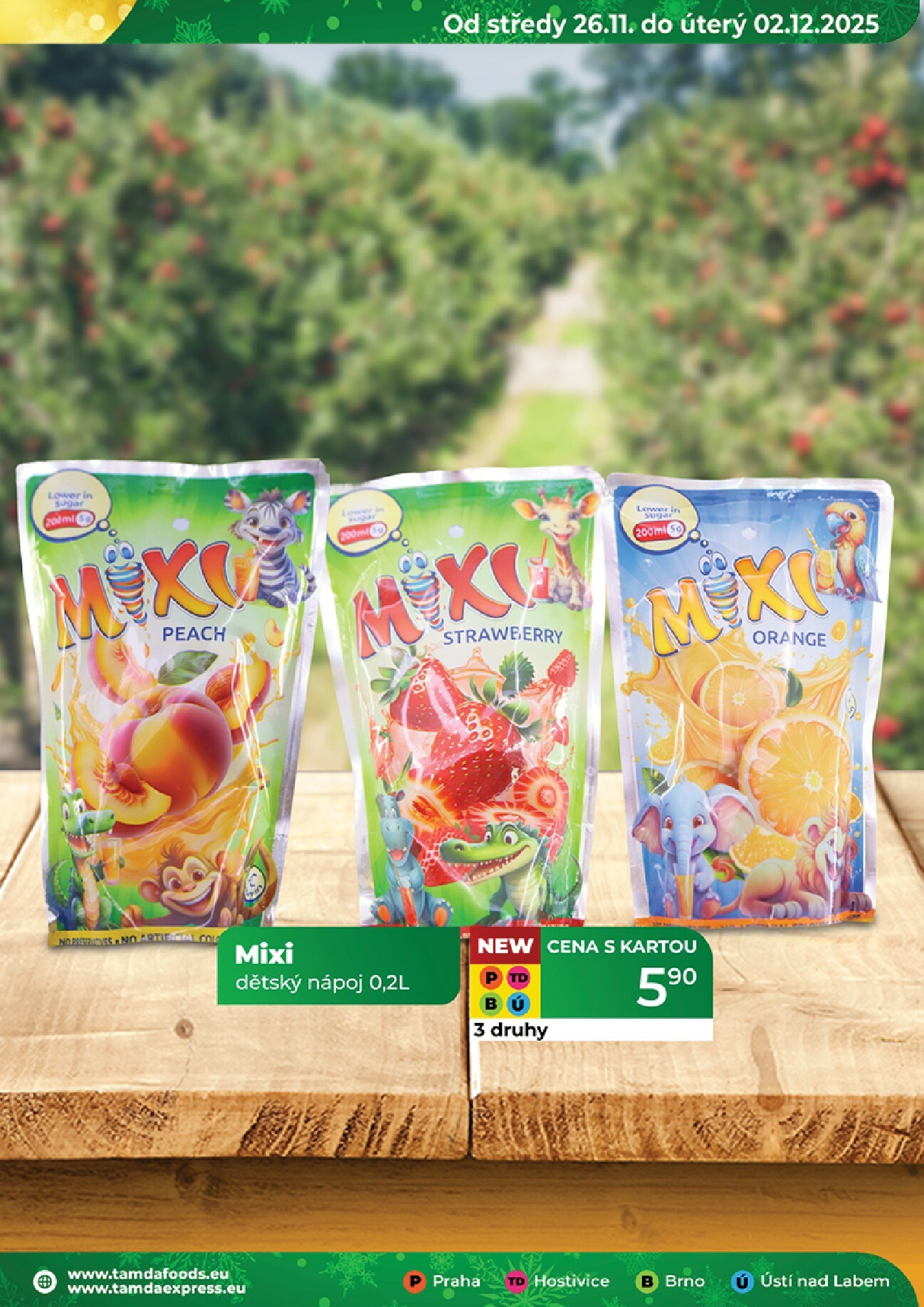 tamda-foods - Aktuální leták Tamda Foods od 26.11. do 02.12. - page: 35