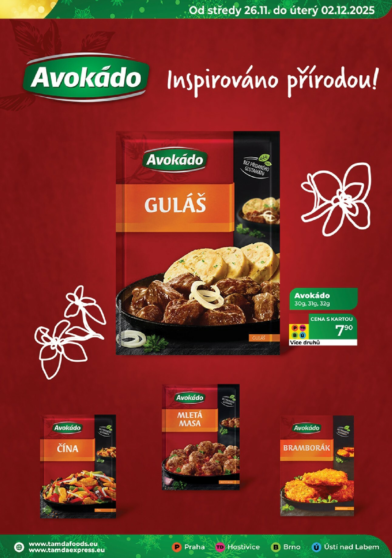 tamda-foods - Aktuální leták Tamda Foods od 26.11. do 02.12. - page: 43