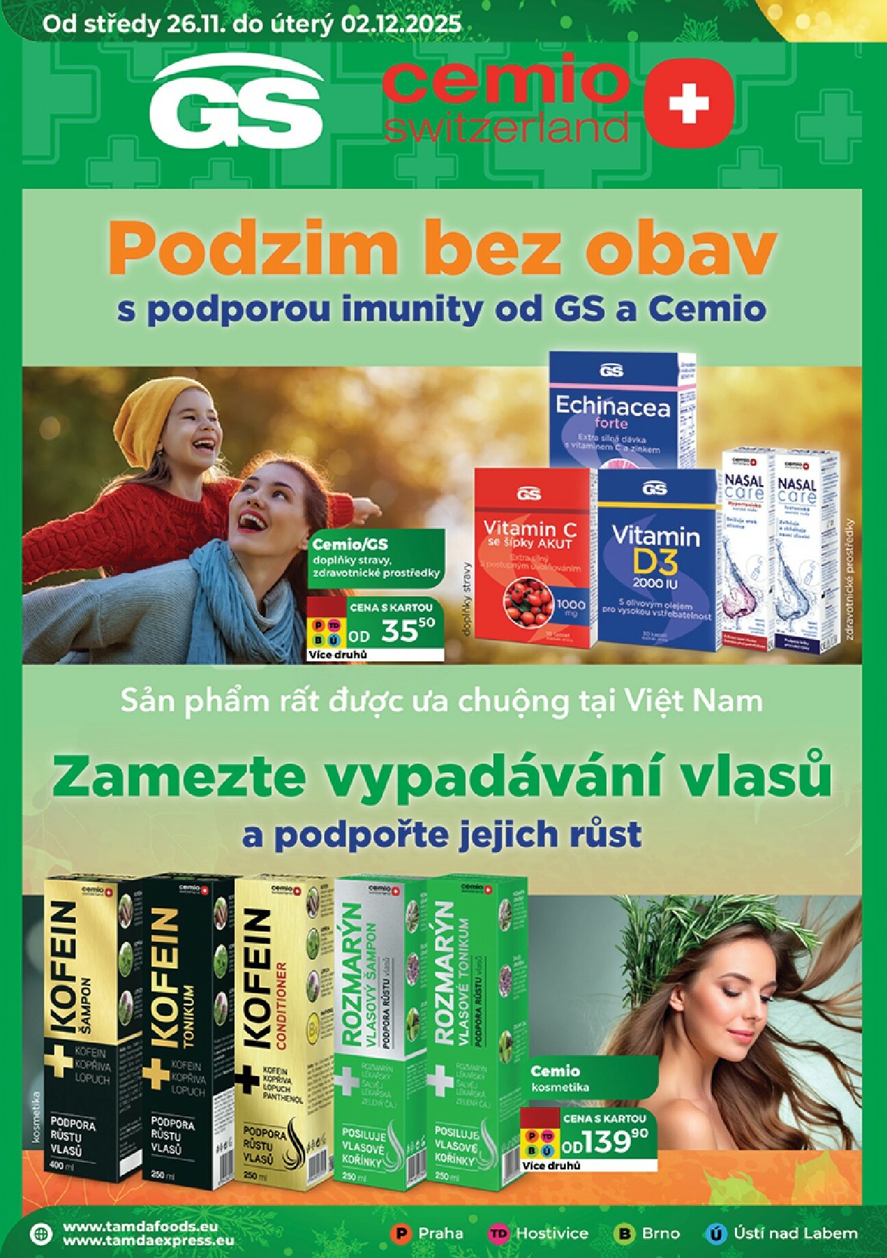 tamda-foods - Aktuální leták Tamda Foods od 26.11. do 02.12. - page: 32