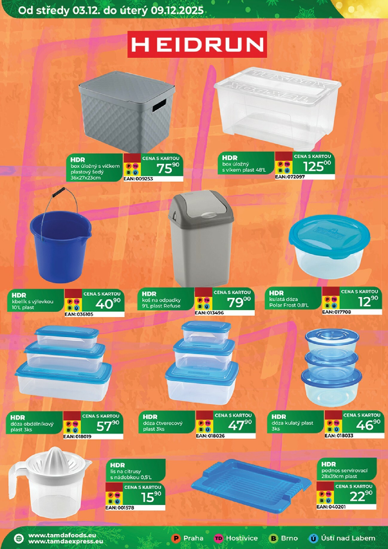 tamda-foods - Aktuální leták Tamda Foods od 03.12. do 09.12. - page: 44