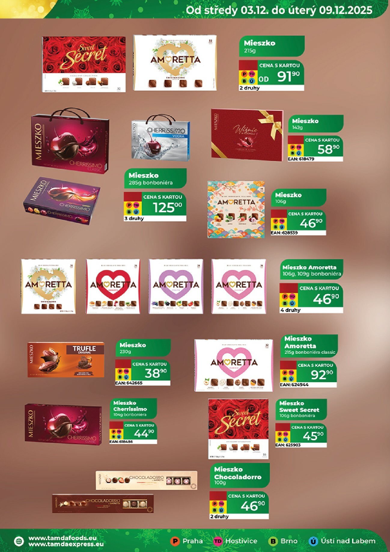 tamda-foods - Aktuální leták Tamda Foods od 03.12. do 09.12. - page: 39