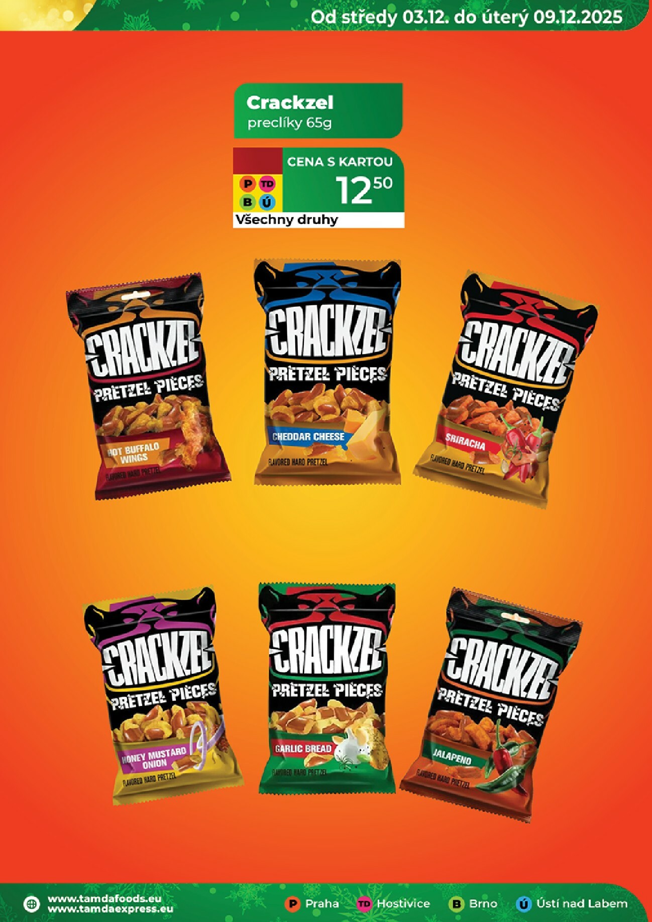 tamda-foods - Aktuální leták Tamda Foods od 03.12. do 09.12. - page: 33