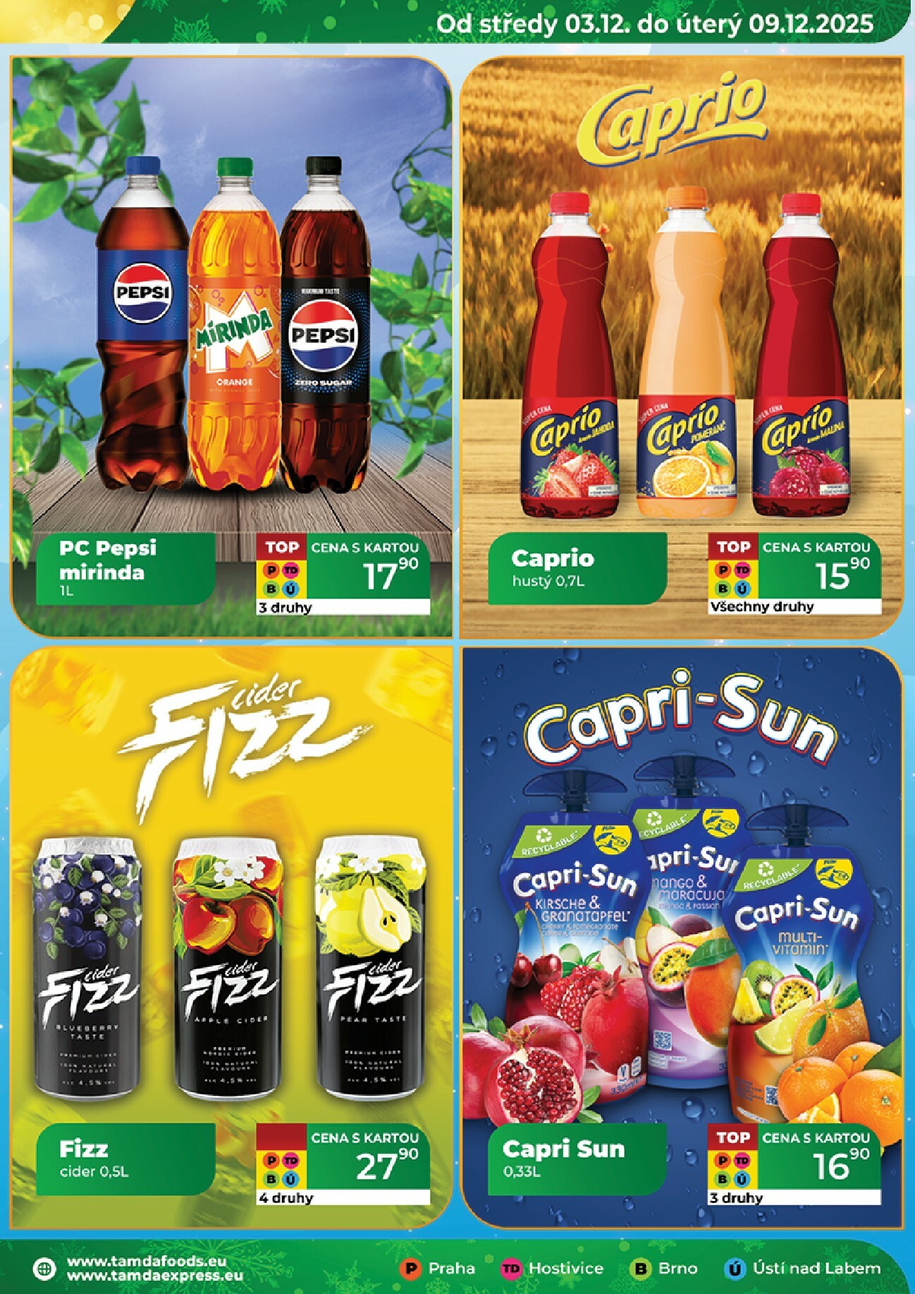 tamda-foods - Aktuální leták Tamda Foods od 03.12. do 09.12. - page: 15