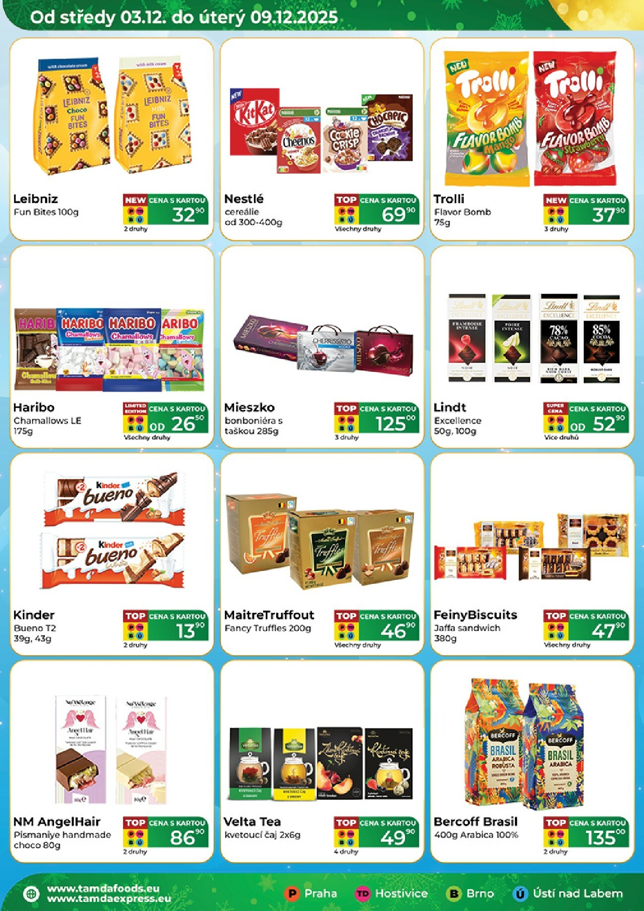 tamda-foods - Aktuální leták Tamda Foods od 03.12. do 09.12. - page: 2