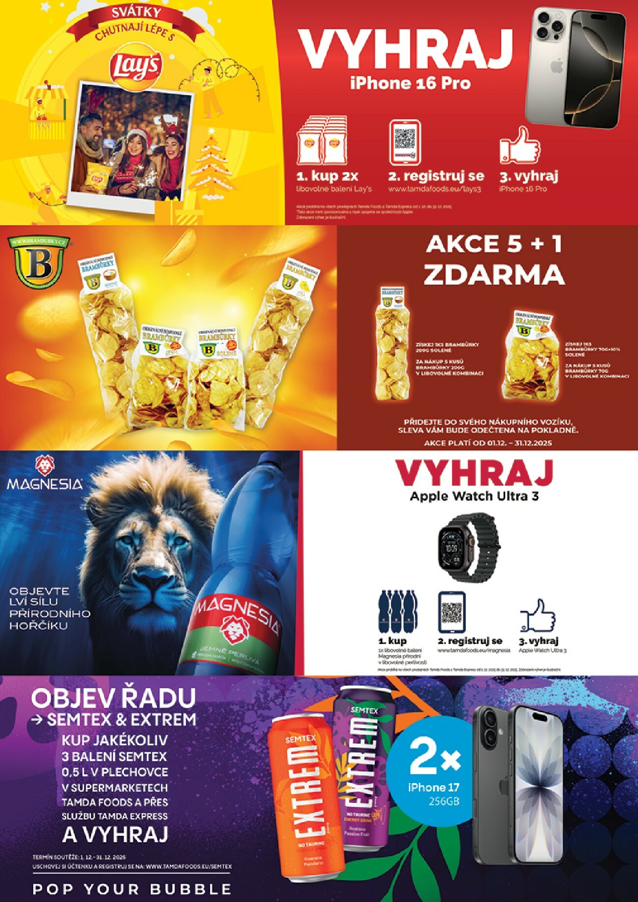 tamda-foods - Aktuální leták Tamda Foods od 03.12. do 09.12. - page: 26