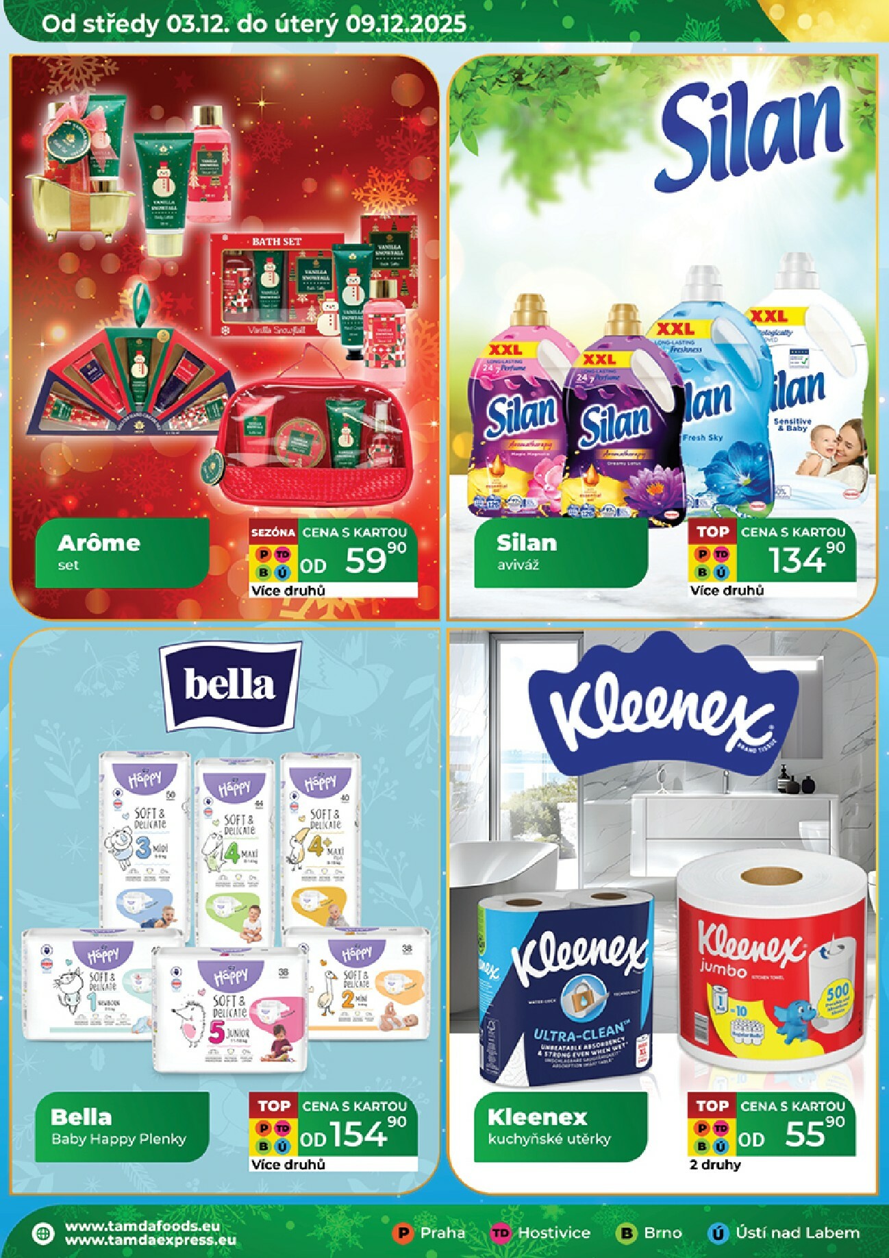 tamda-foods - Aktuální leták Tamda Foods od 03.12. do 09.12. - page: 20